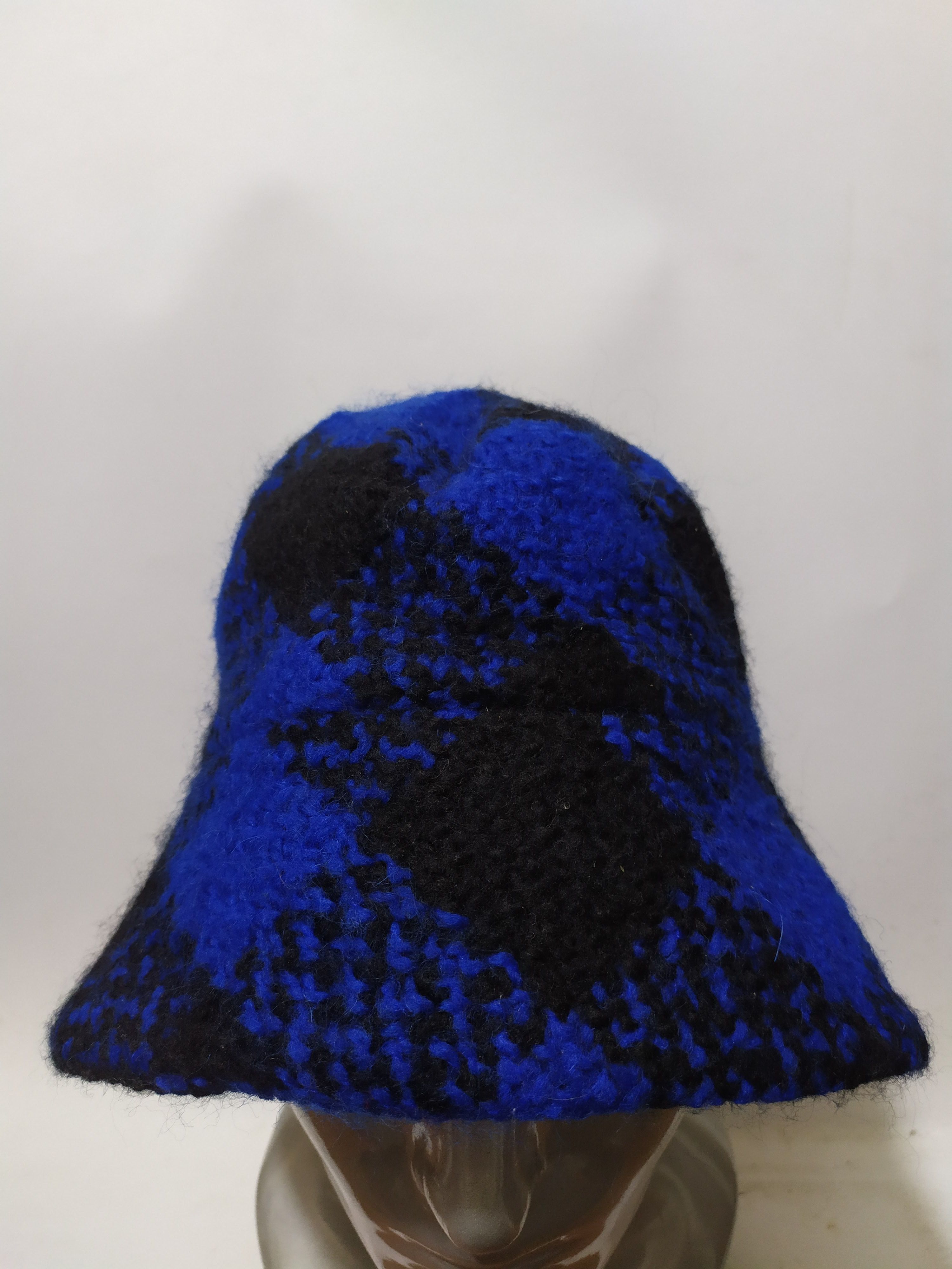 Japanese Brand Branigan Weavers Bucket Hats Nice Colour Design Size ONE SIZE - 2 Thumbnail