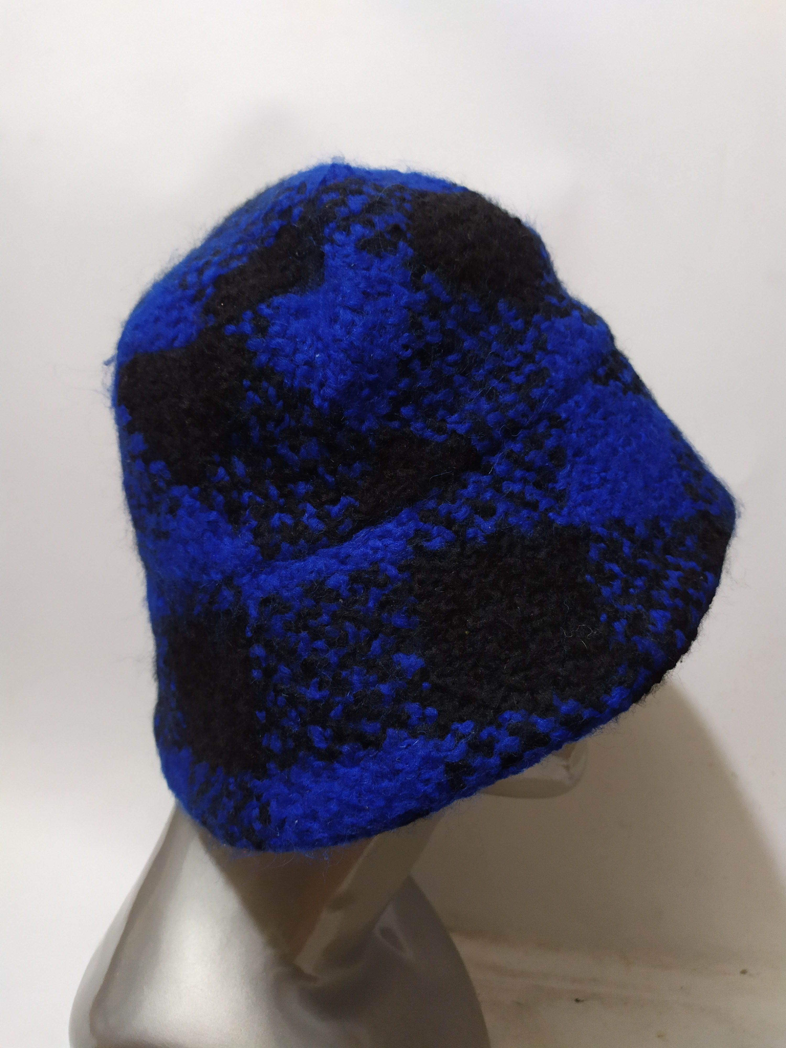 Japanese Brand Branigan Weavers Bucket Hats Nice Colour Design Size ONE SIZE - 5 Thumbnail