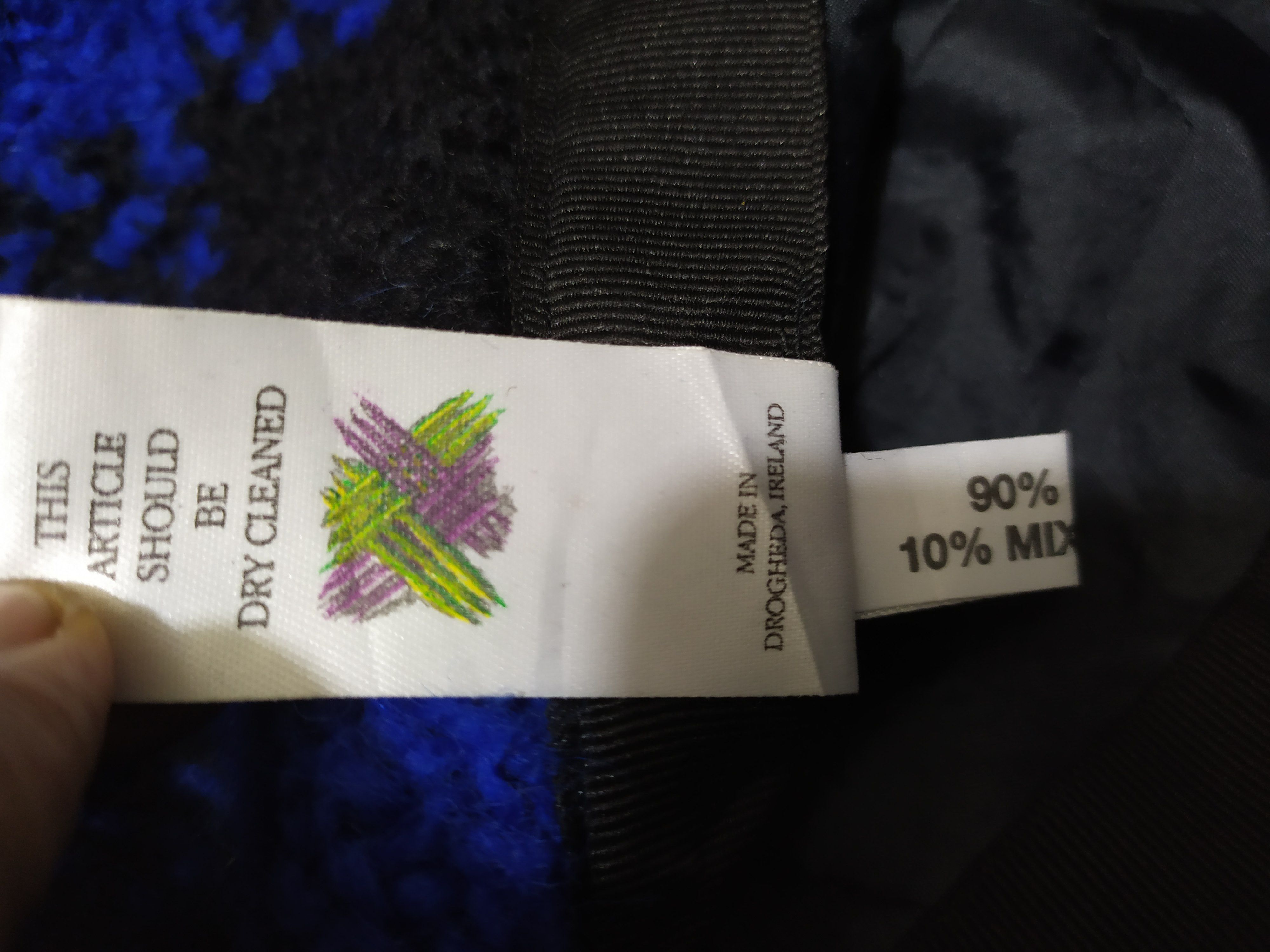 Japanese Brand Branigan Weavers Bucket Hats Nice Colour Design Size ONE SIZE - 8 Thumbnail
