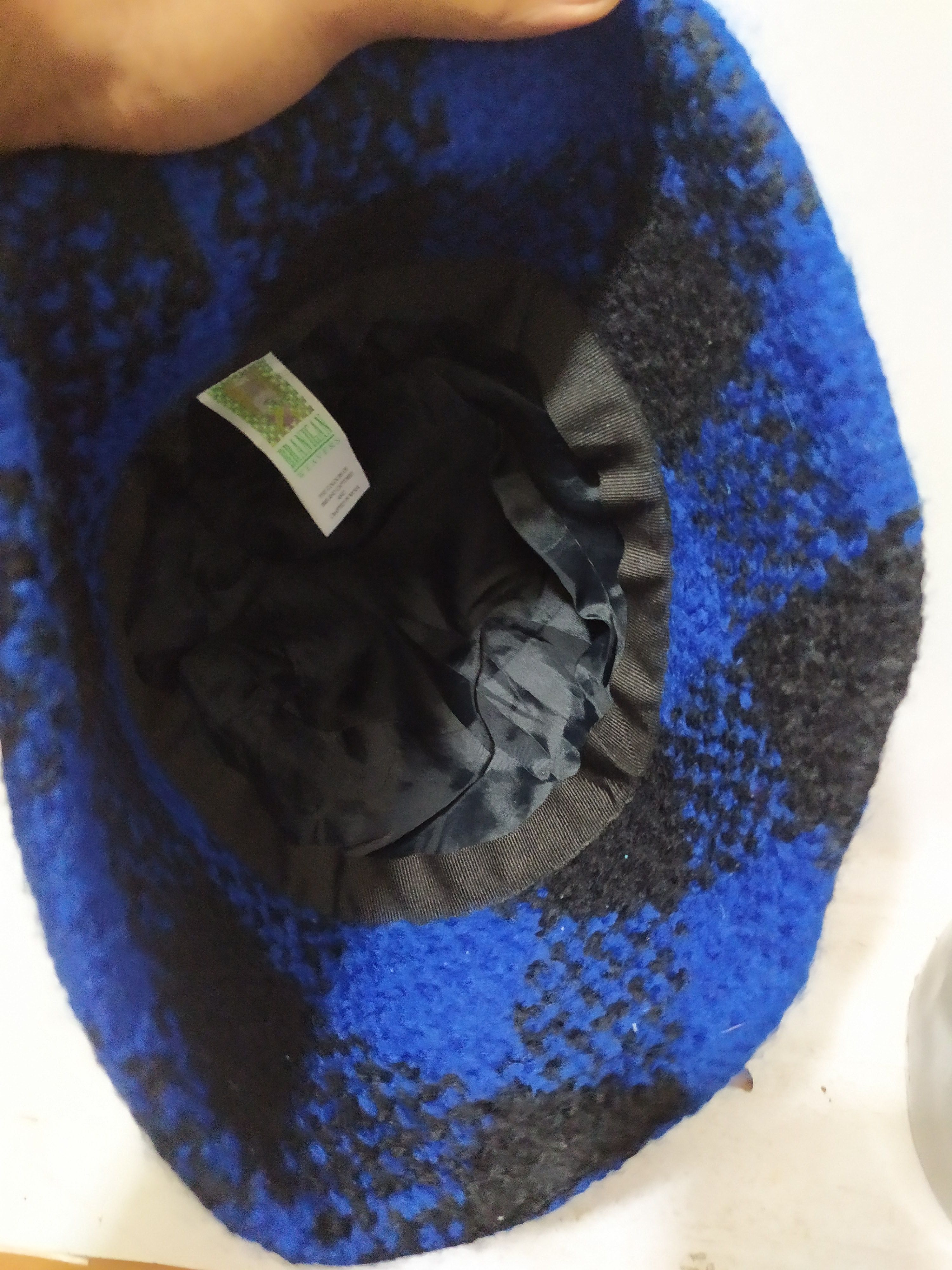 Japanese Brand Branigan Weavers Bucket Hats Nice Colour Design Size ONE SIZE - 6 Thumbnail