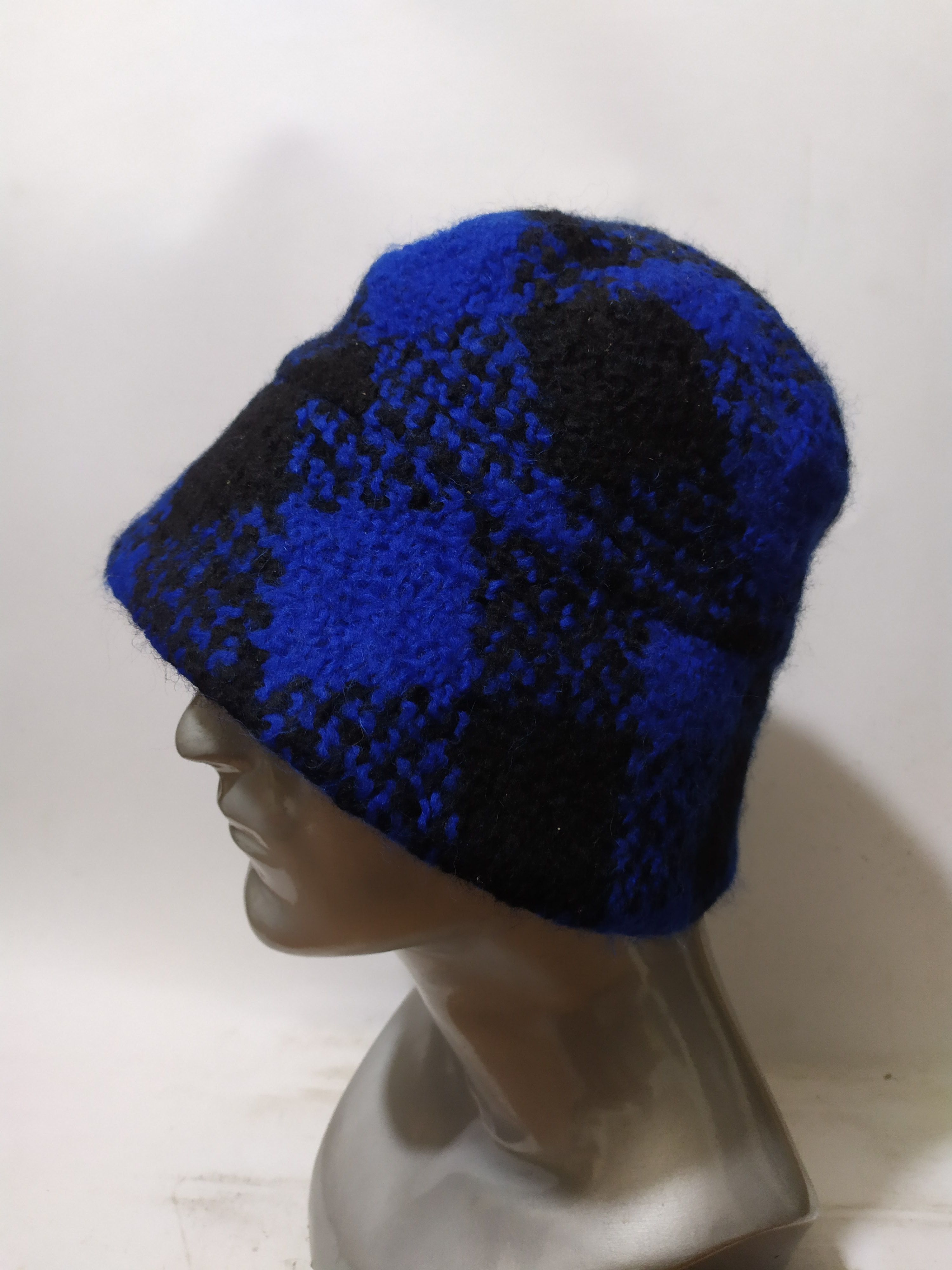 Japanese Brand Branigan Weavers Bucket Hats Nice Colour Design Size ONE SIZE - 3 Thumbnail