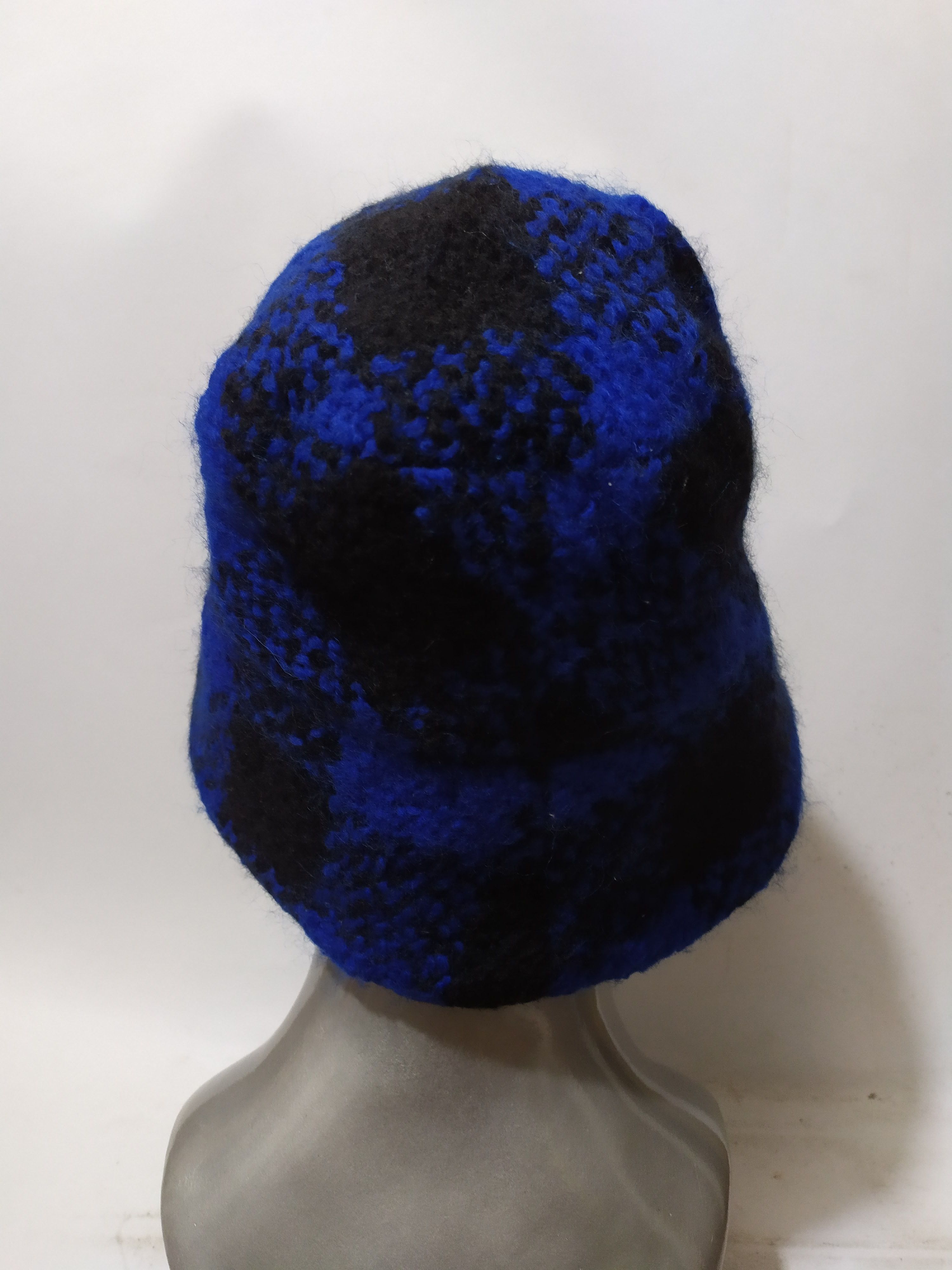 Japanese Brand Branigan Weavers Bucket Hats Nice Colour Design Size ONE SIZE - 4 Thumbnail