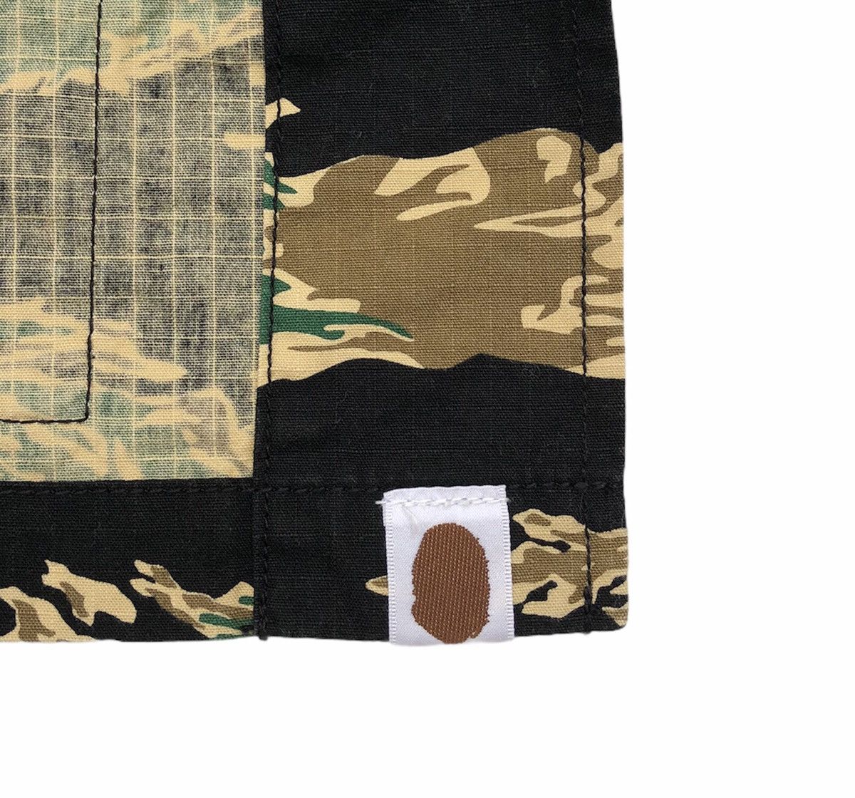 Bape Tiger Camo Military Shirt Size US M / EU 48-50 / 2 - 18 Thumbnail