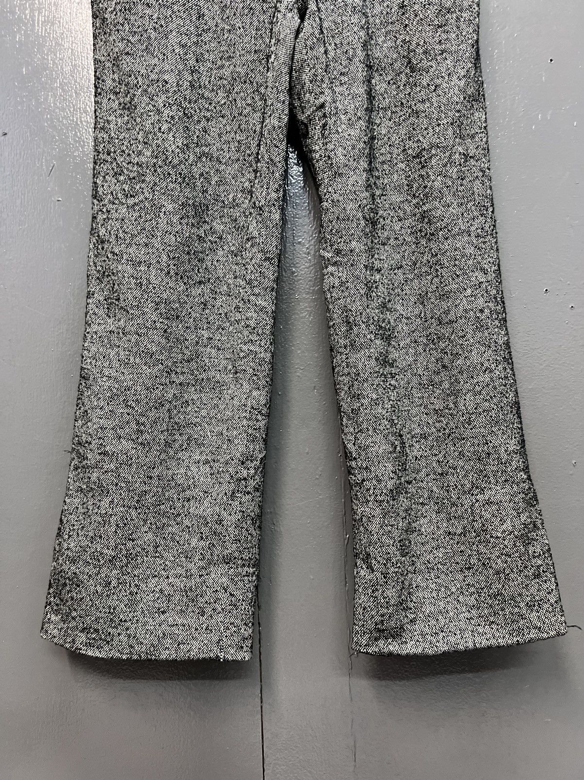 Burberry BURBERRY WOOL PANTS SIZE 28 Size 28" / US 6 / IT 42 - 6 Thumbnail