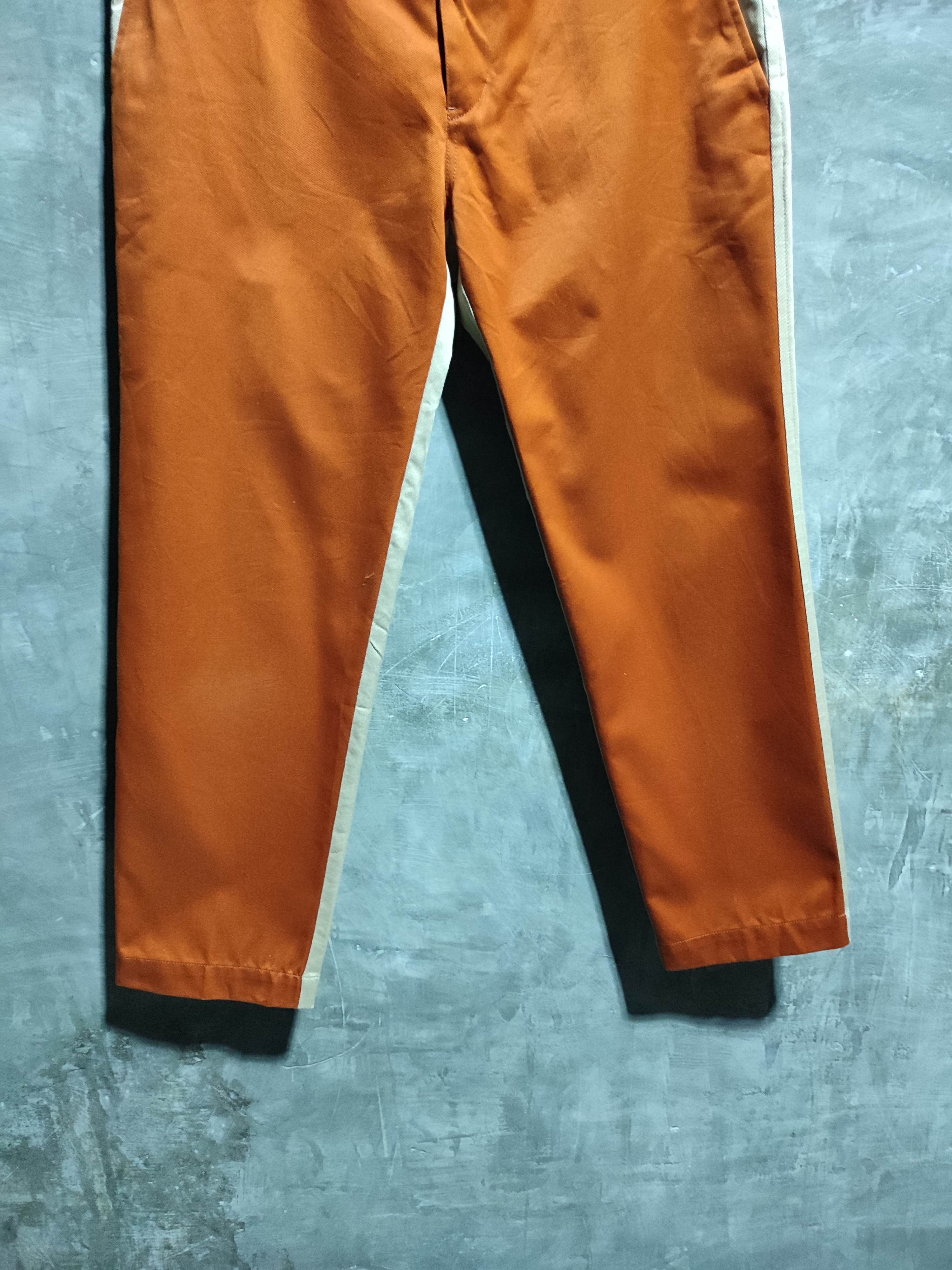 Issey Miyake × Tsumori Chisato 🔥Tsumori Chisato Two Tone Cropped Pants Size US 29 - 3 Thumbnail