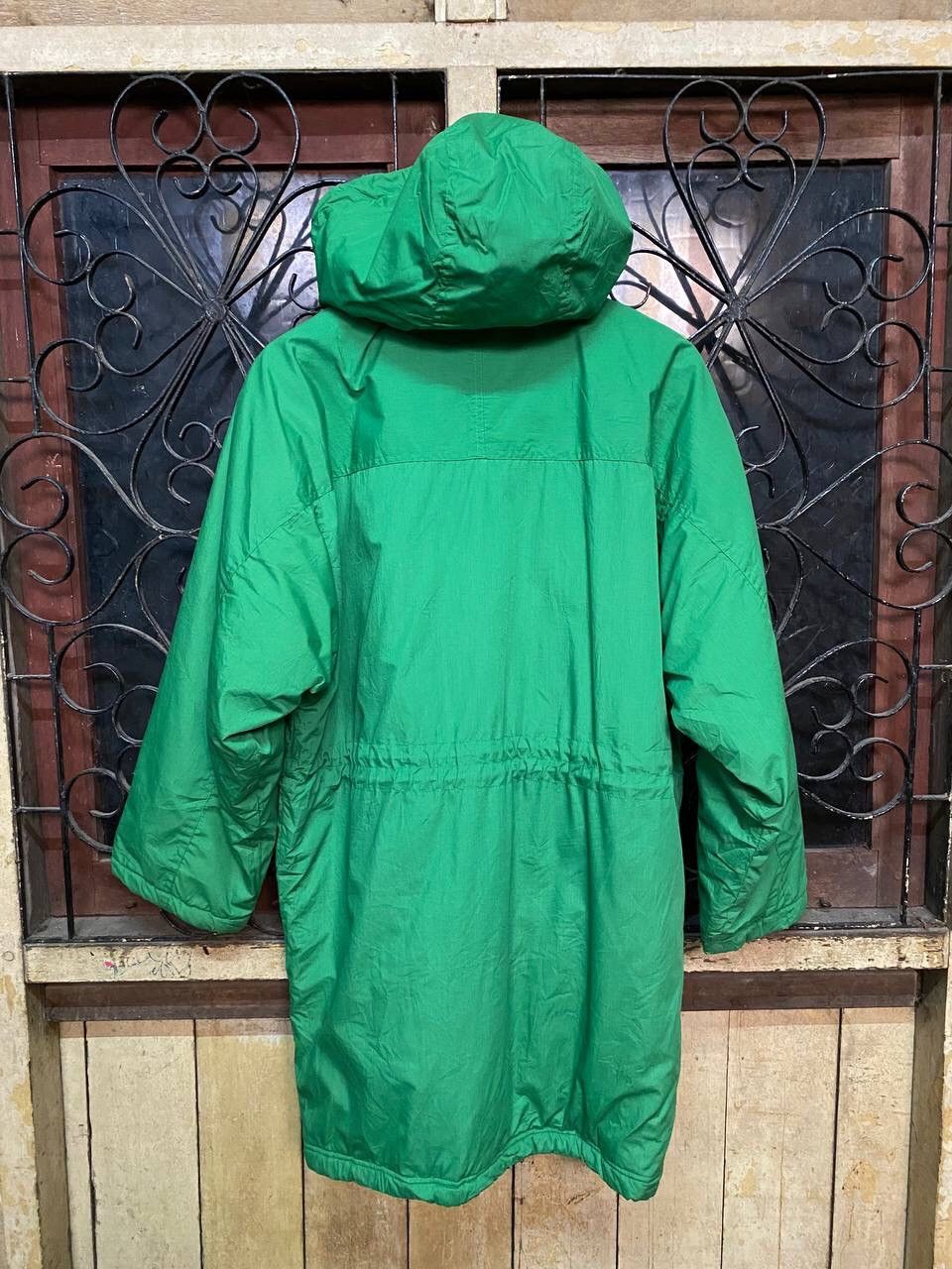 Polo Ralph Lauren × Vintage VINTAGE POLO CANTER HOODED SHERPA LINED Size US M / EU 48-50 / 2 - 6 Thumbnail