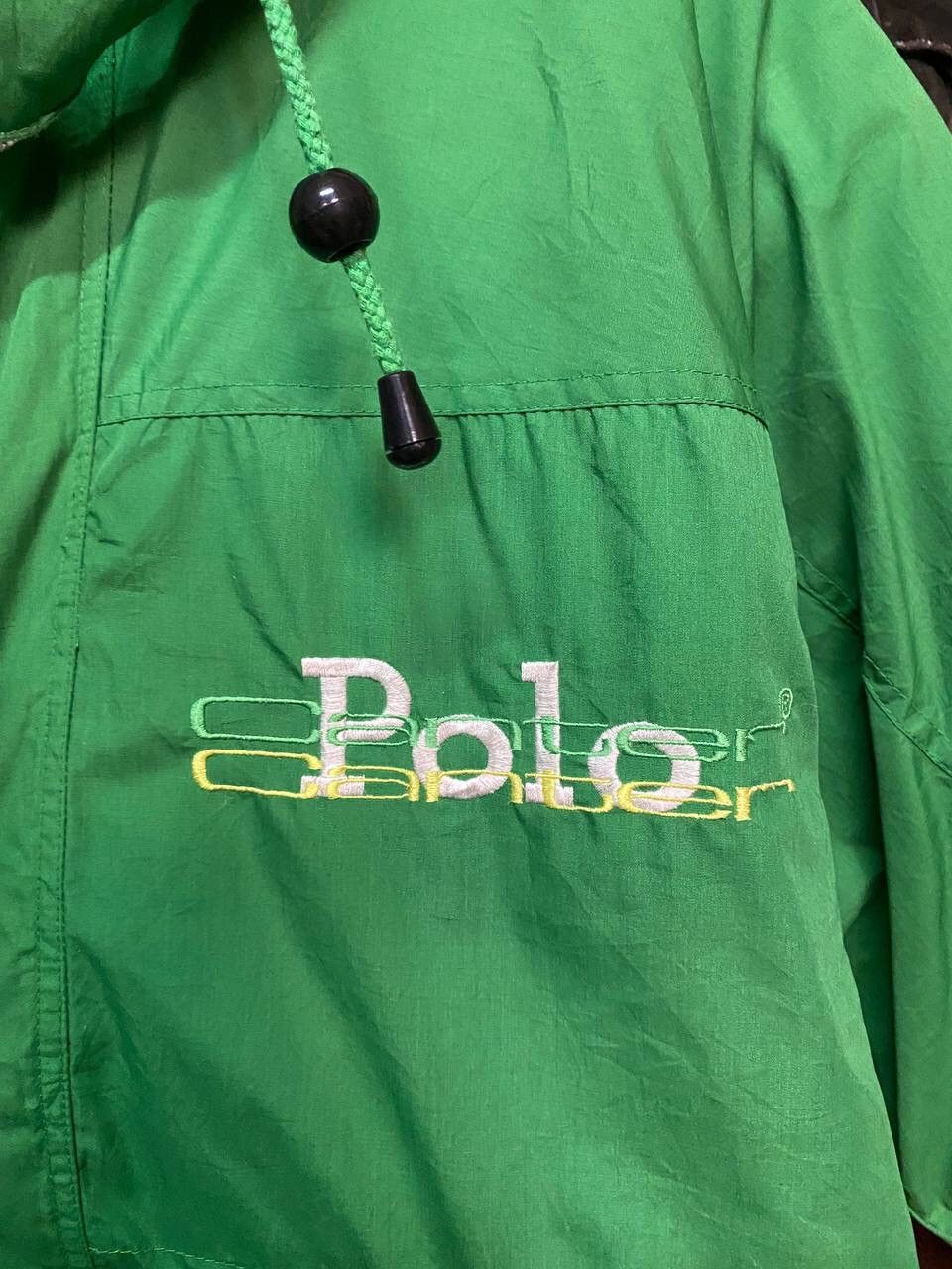 Polo Ralph Lauren × Vintage VINTAGE POLO CANTER HOODED SHERPA LINED Size US M / EU 48-50 / 2 - 10 Thumbnail