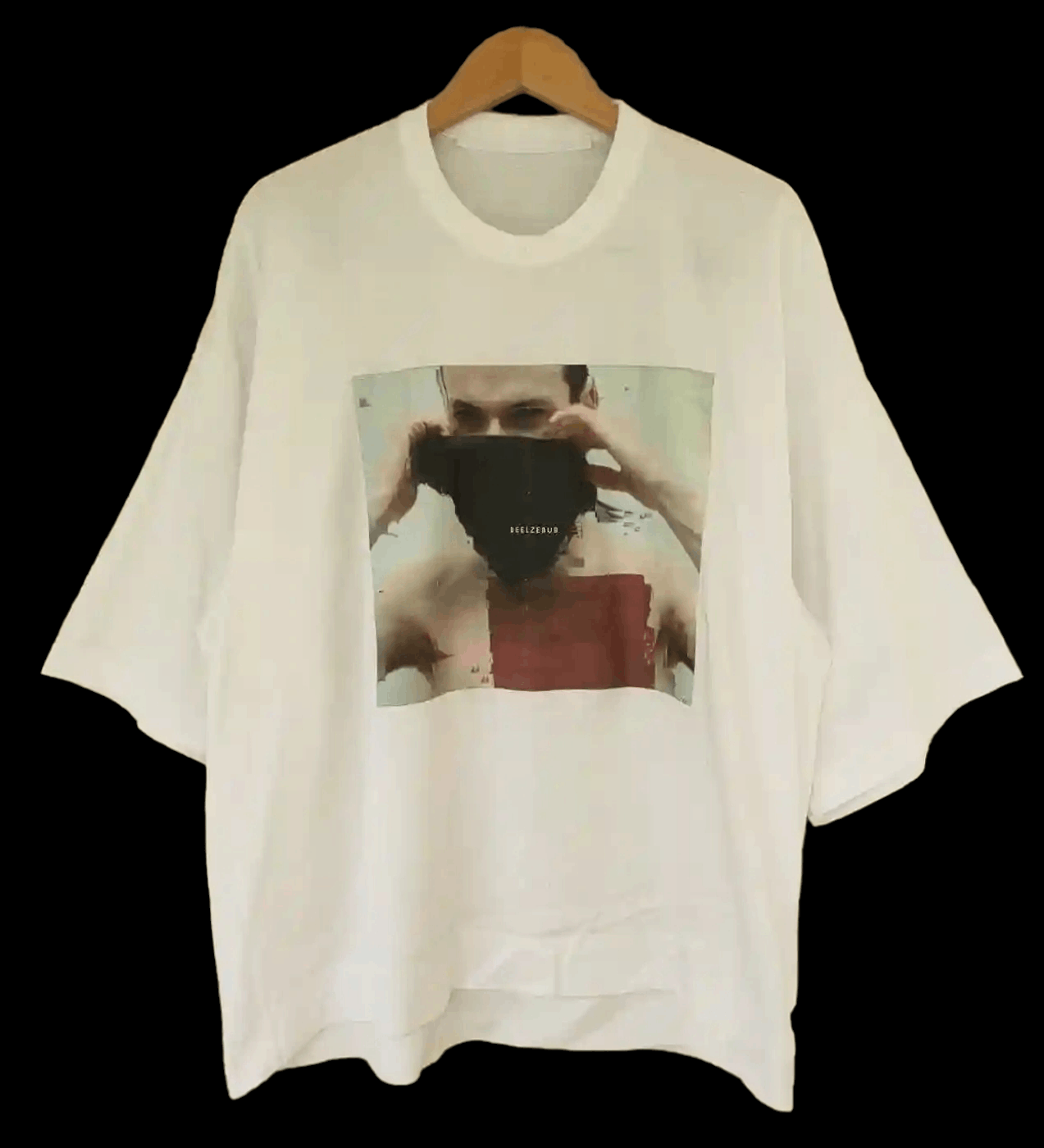 Designer × Japanese Brand × Julius Julius Beelzebub Limited Edition T ...