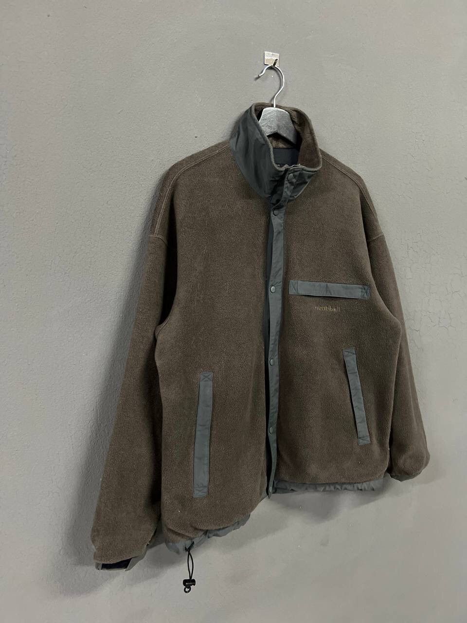 Montbell MONTBELL CLIMAPLUS GORE WIND STOPPER FLEECE JACKET Size US M / EU 48-50 / 2 - 2 Thumbnail