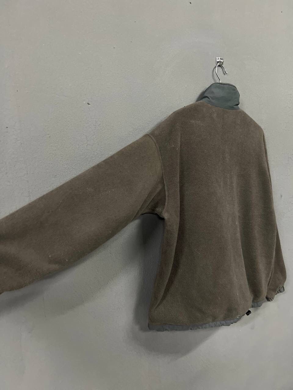 Montbell MONTBELL CLIMAPLUS GORE WIND STOPPER FLEECE JACKET Size US M / EU 48-50 / 2 - 8 Thumbnail
