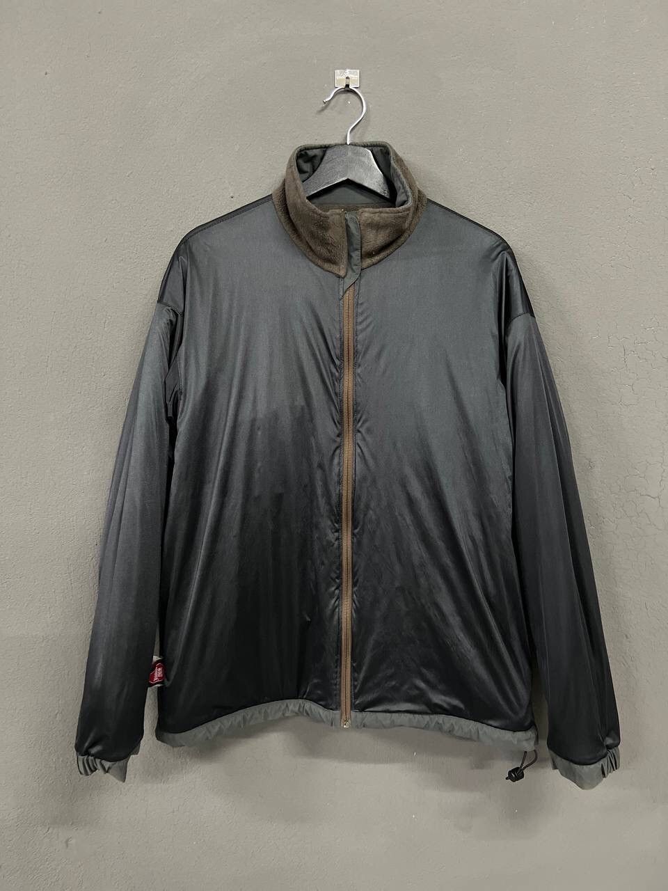 Montbell MONTBELL CLIMAPLUS GORE WIND STOPPER FLEECE JACKET Size US M / EU 48-50 / 2 - 9 Thumbnail