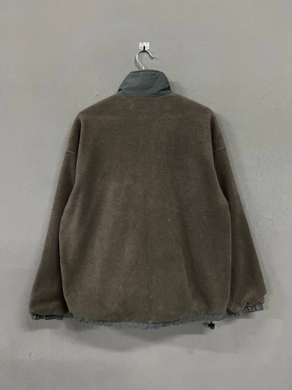 Montbell MONTBELL CLIMAPLUS GORE WIND STOPPER FLEECE JACKET Size US M / EU 48-50 / 2 - 7 Thumbnail