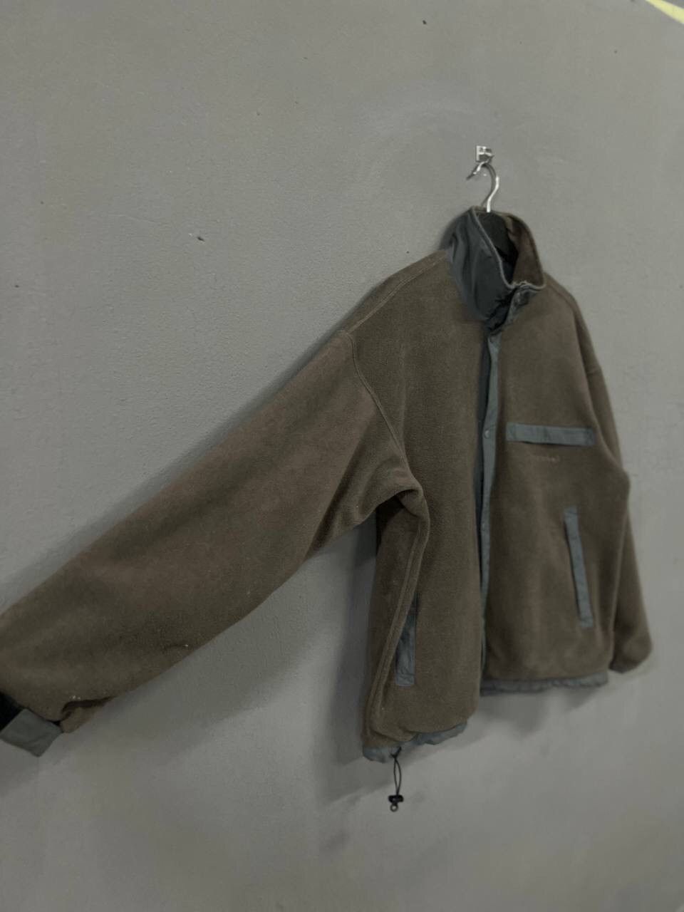 Montbell MONTBELL CLIMAPLUS GORE WIND STOPPER FLEECE JACKET Size US M / EU 48-50 / 2 - 5 Thumbnail