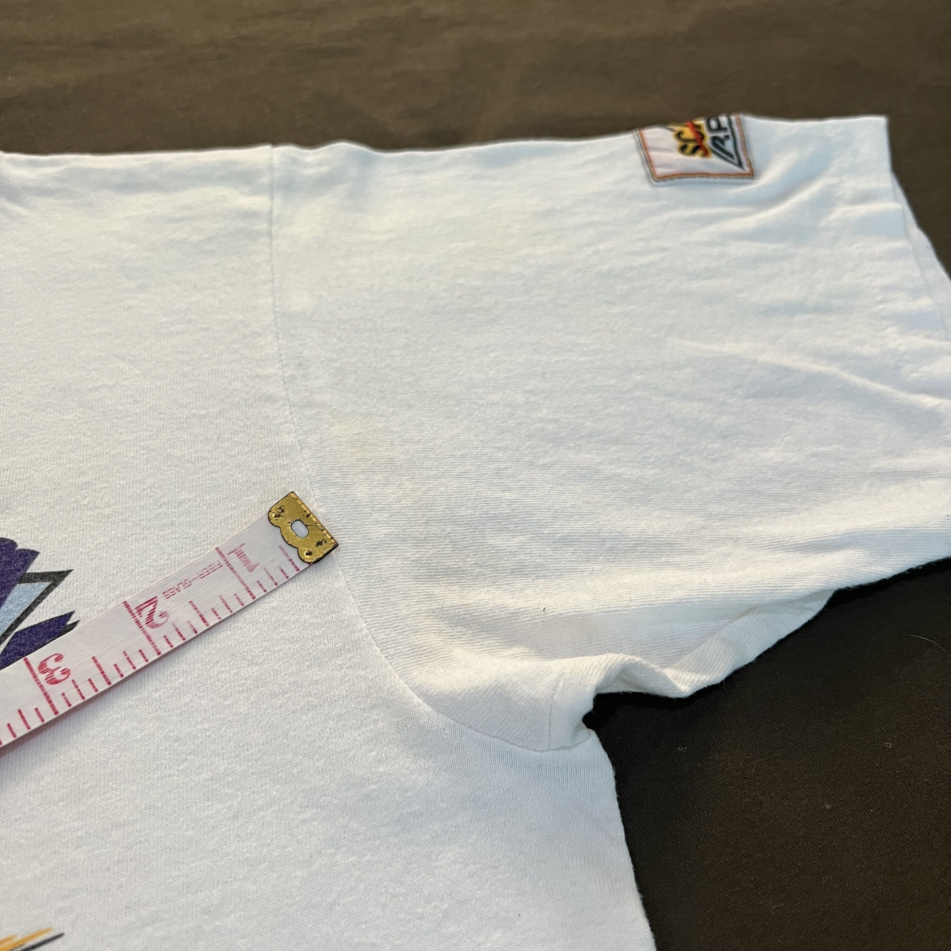 Ferrari × Sports Specialties × Vintage Vintage 90s Ferrari Apex F1 Formula 1 Promo Tee shirt Logo Size US XL / EU 56 / 4 - 7 Thumbnail
