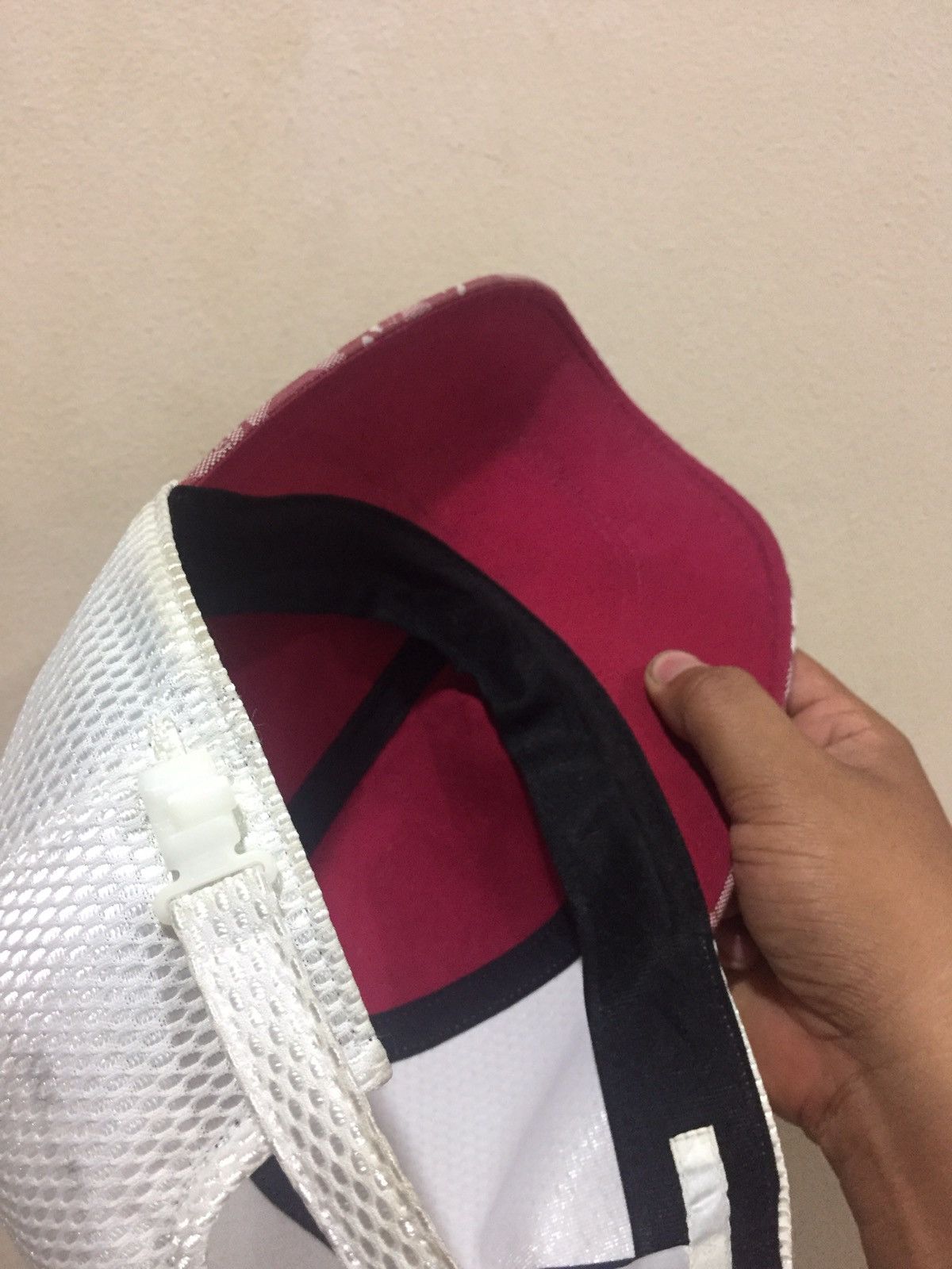 Japanese Brand VTG Monogram Mark & Lona Japanese Urban Golf Hat Size ONE SIZE - 6 Thumbnail