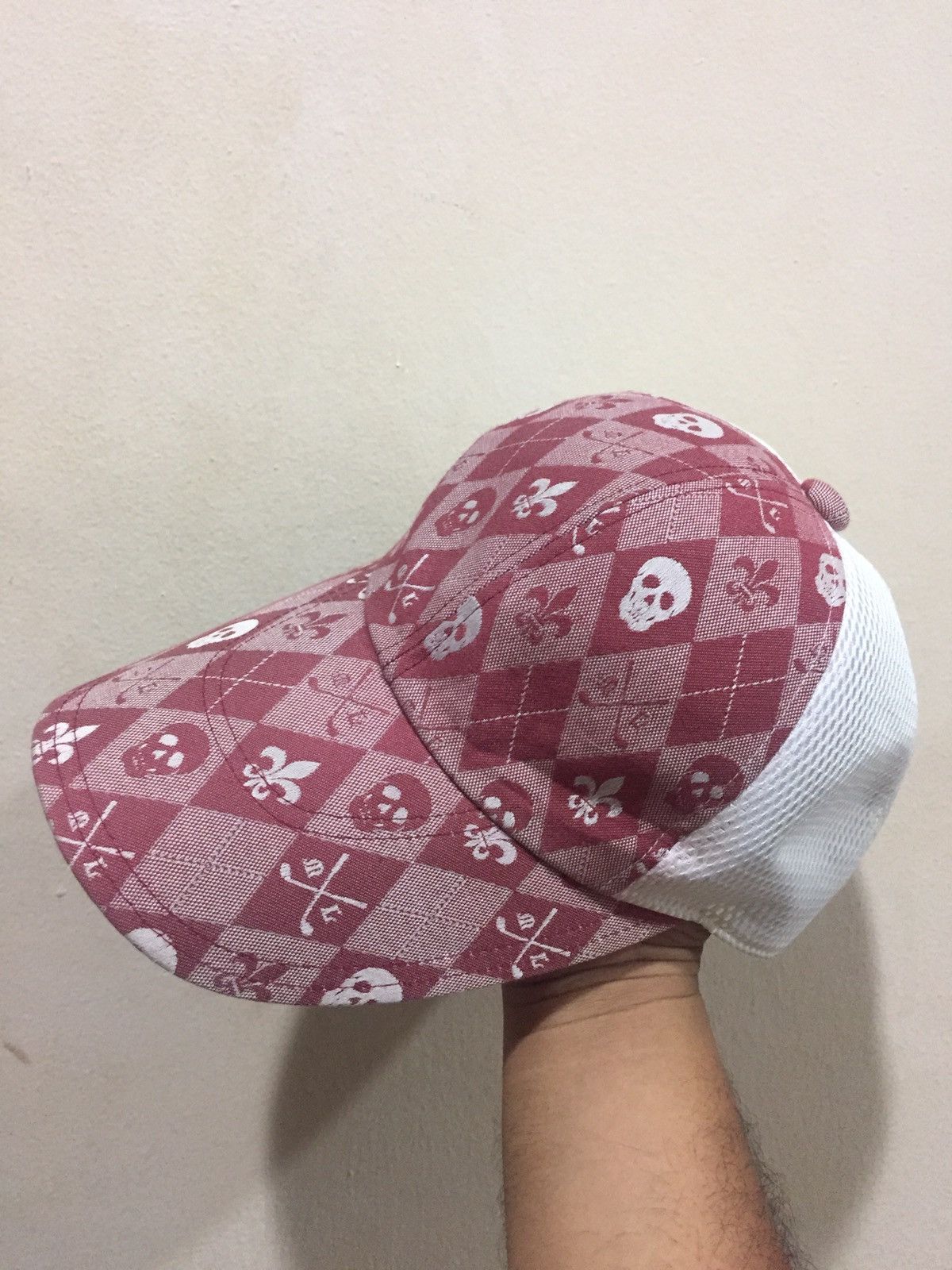 VTG Monogram Mark & Lona Japanese Urban Golf Hat
