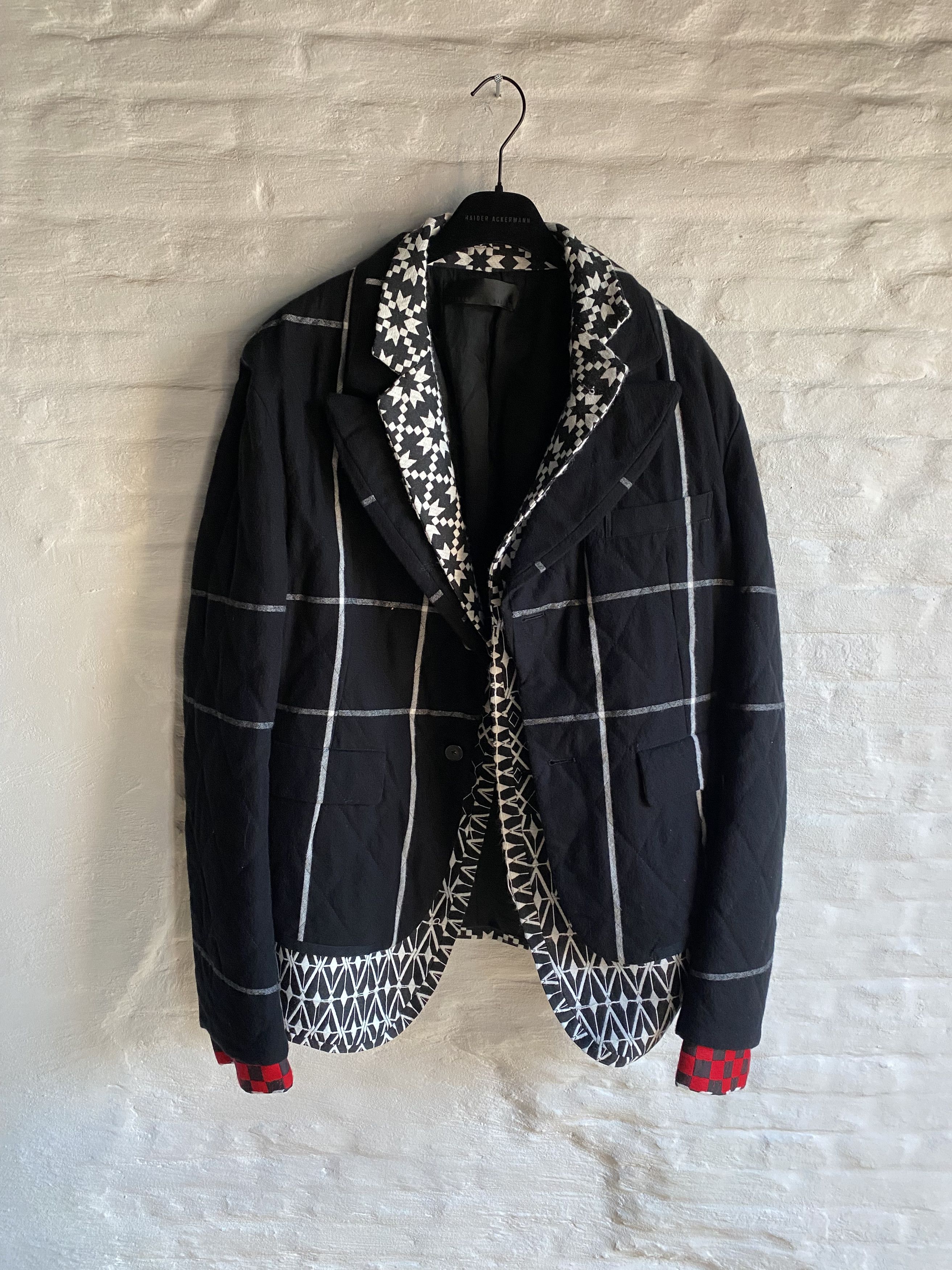 3500$ Double lauered Blazer Size 52