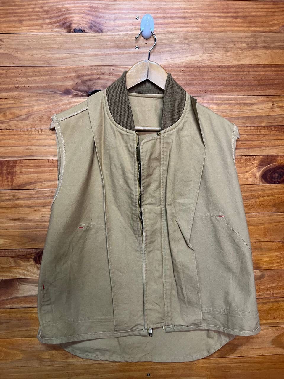 Vintage PEIS UNION SUIT COTTON VEST Size US M / EU 48-50 / 2 - 10 Thumbnail
