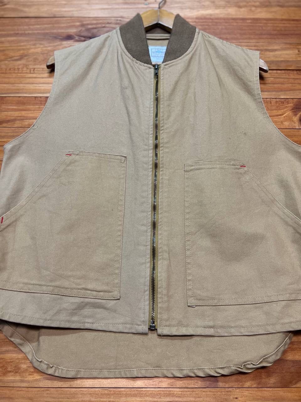 Vintage PEIS UNION SUIT COTTON VEST Size US M / EU 48-50 / 2 - 4 Thumbnail