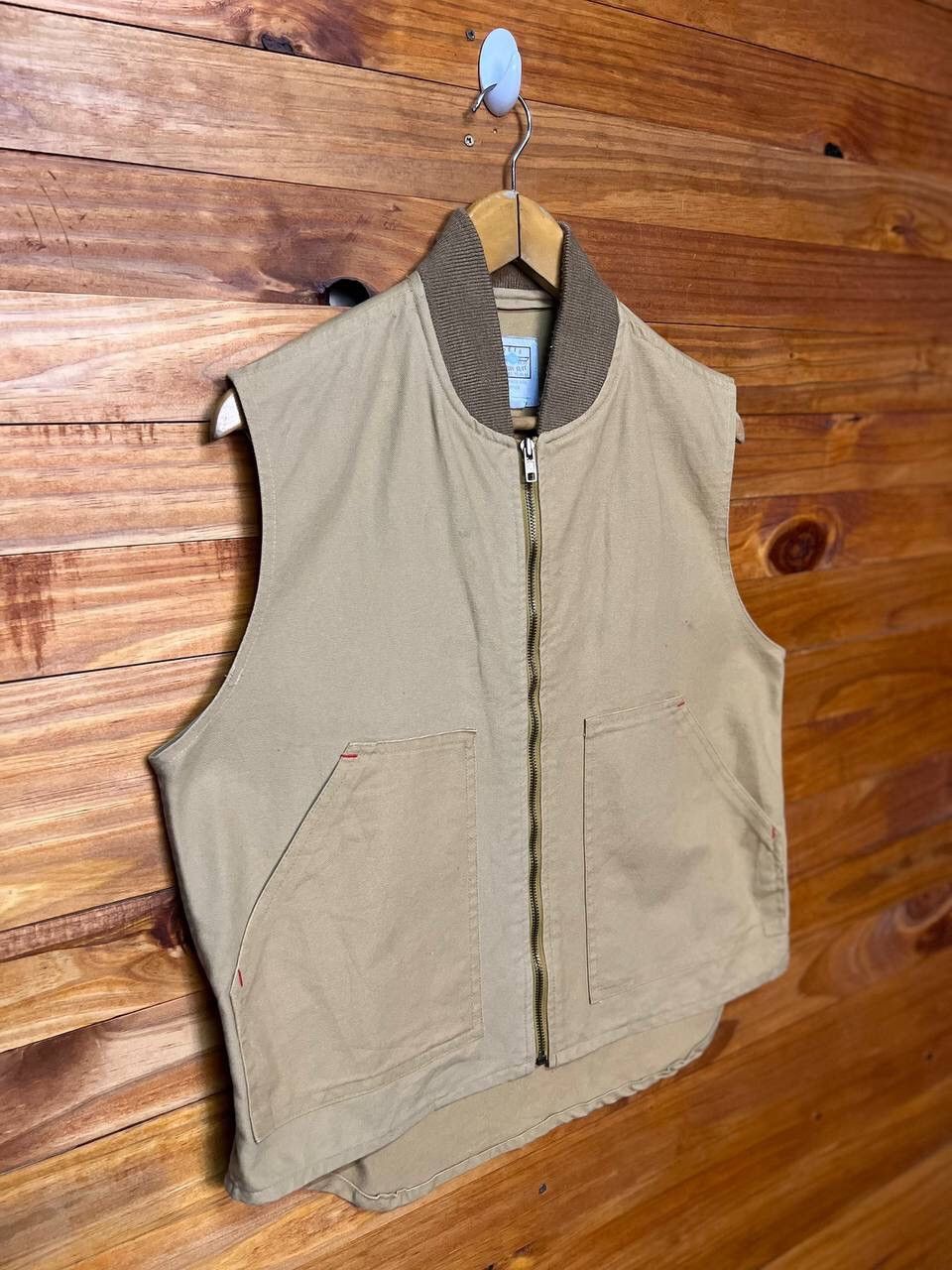 Vintage PEIS UNION SUIT COTTON VEST Size US M / EU 48-50 / 2 - 2 Thumbnail