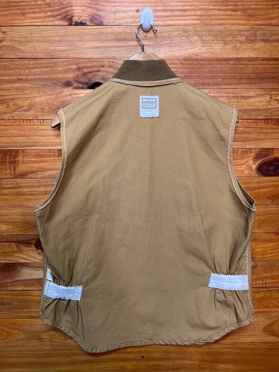 Vintage PEIS UNION SUIT COTTON VEST Size US M / EU 48-50 / 2 - 11 Thumbnail