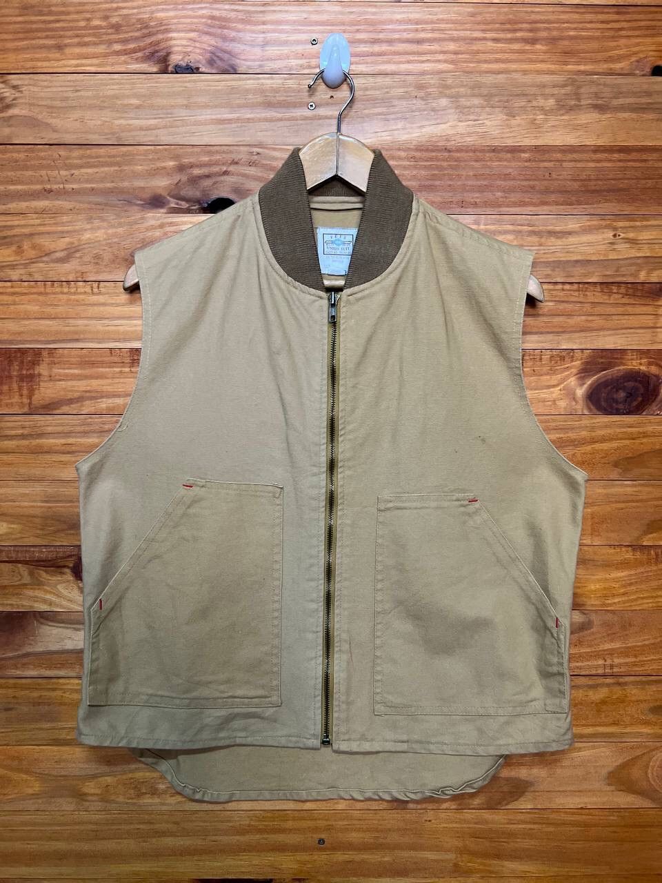 Vintage PEIS UNION SUIT COTTON VEST Size US M / EU 48-50 / 2 - 1 Thumbnail