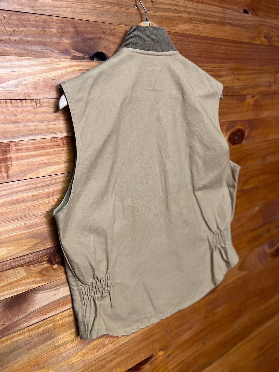 Vintage PEIS UNION SUIT COTTON VEST Size US M / EU 48-50 / 2 - 8 Thumbnail