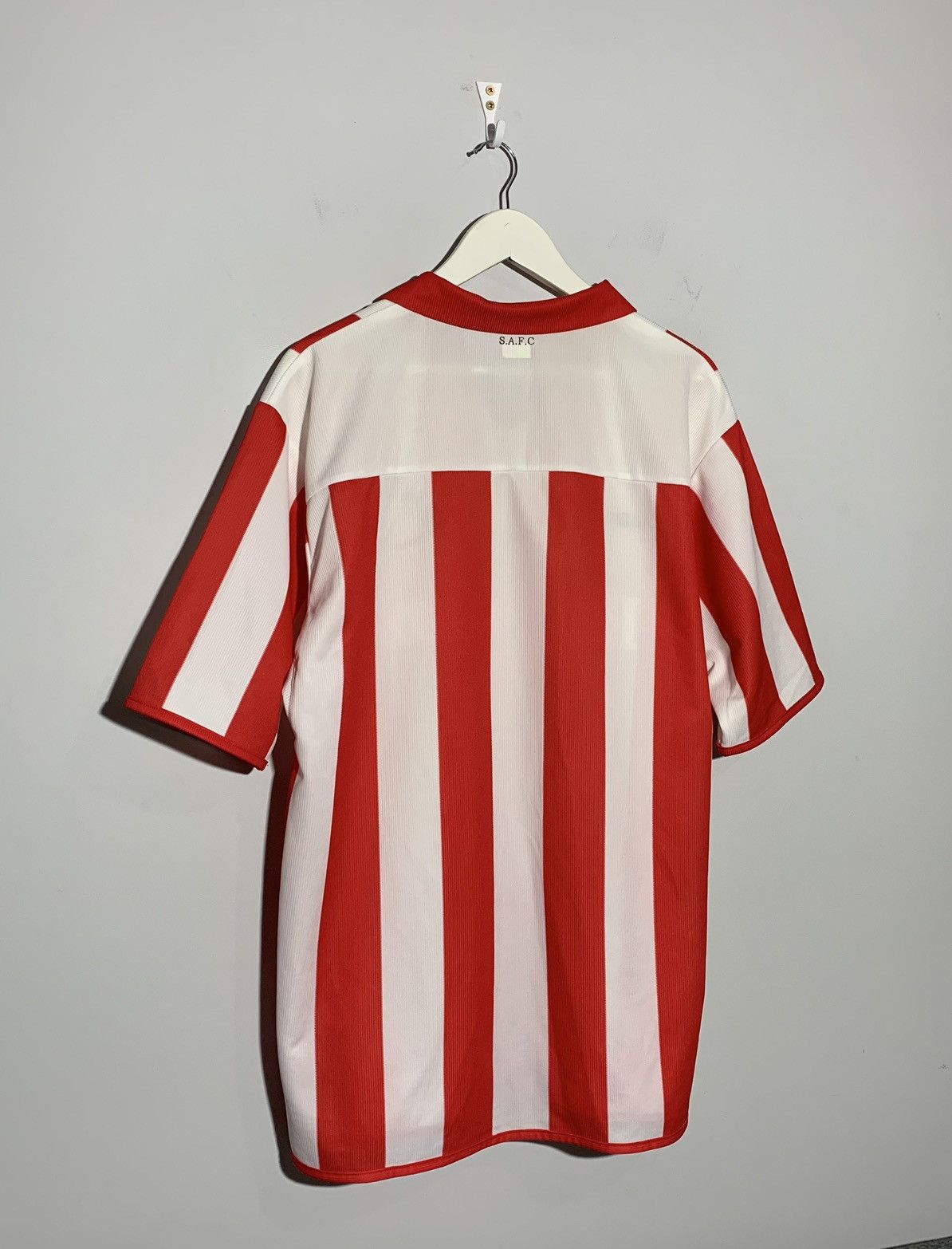 Diadora × Vintage Sunderland Diadora 2004/05 Vintage Y2k Football Shirt Size US XL / EU 56 / 4 - 7 Thumbnail