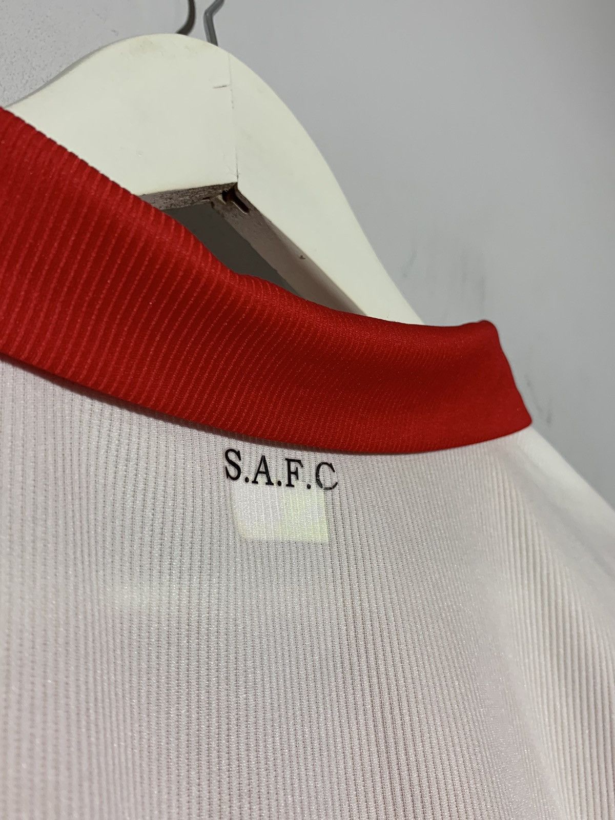 Diadora × Vintage Sunderland Diadora 2004/05 Vintage Y2k Football Shirt Size US XL / EU 56 / 4 - 8 Thumbnail