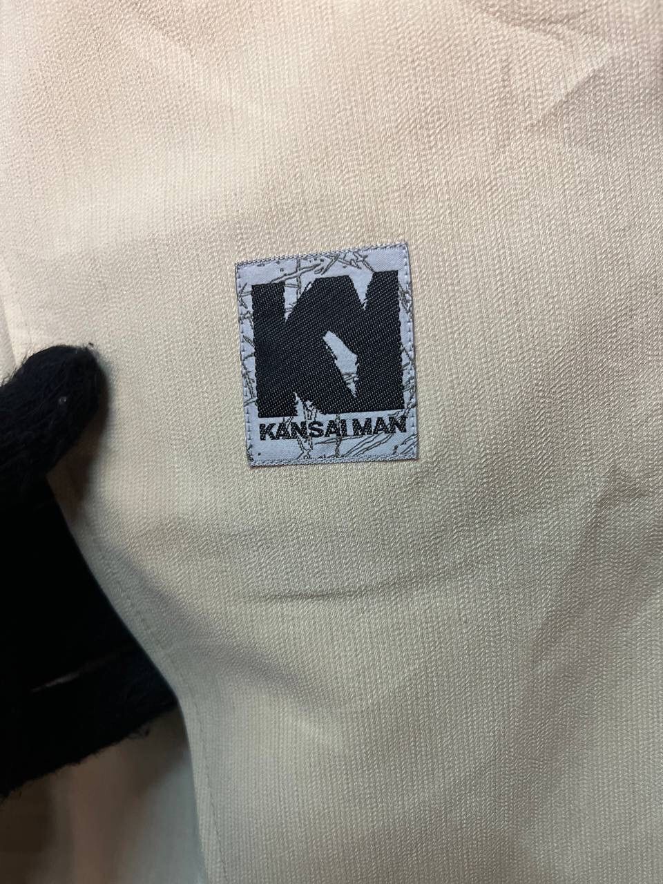 Kansai Yamamoto KANSAI MAN SUIT Size 46R - 10 Thumbnail