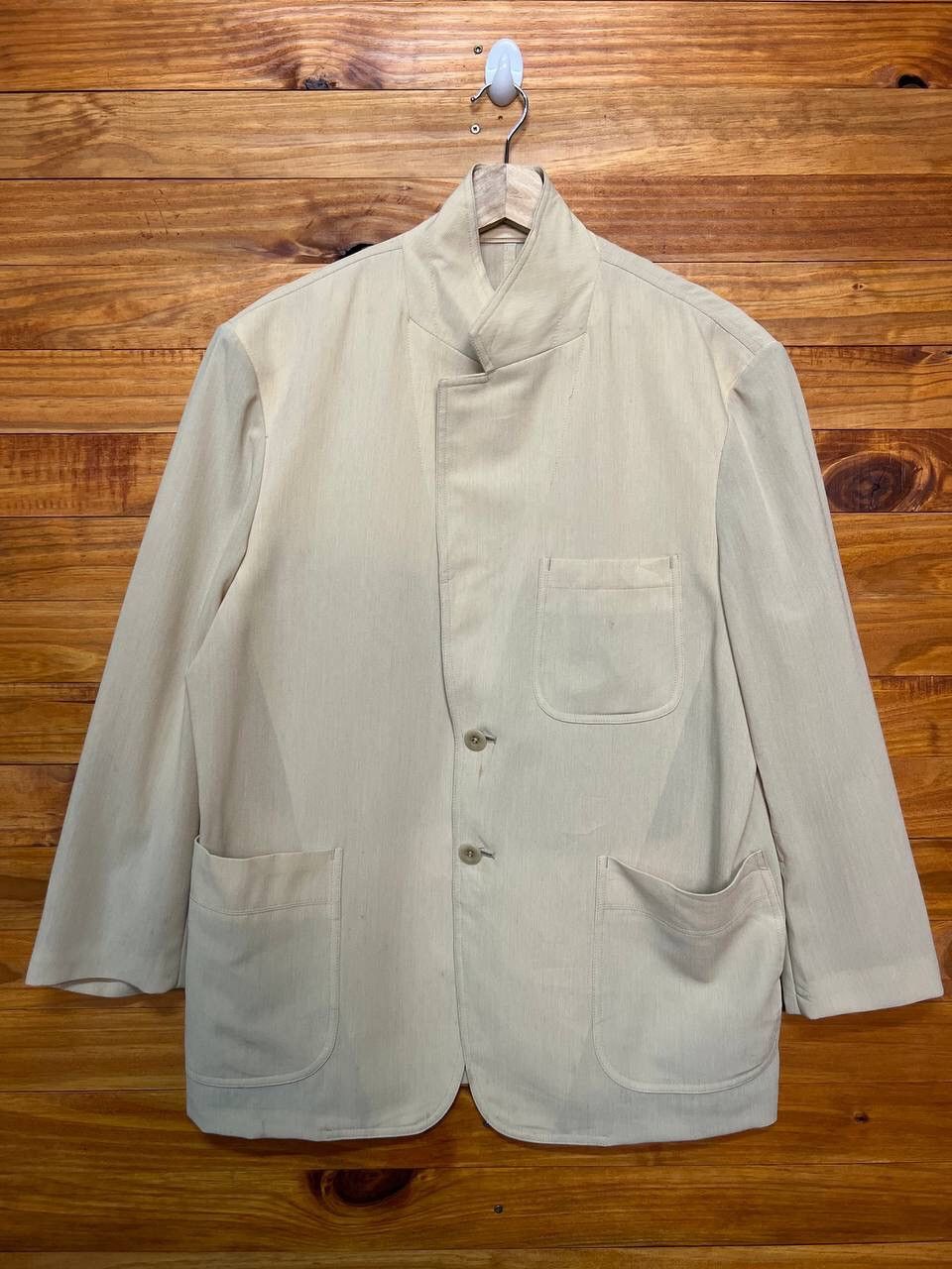 Kansai Yamamoto KANSAI MAN SUIT Size 46R - 1 Thumbnail