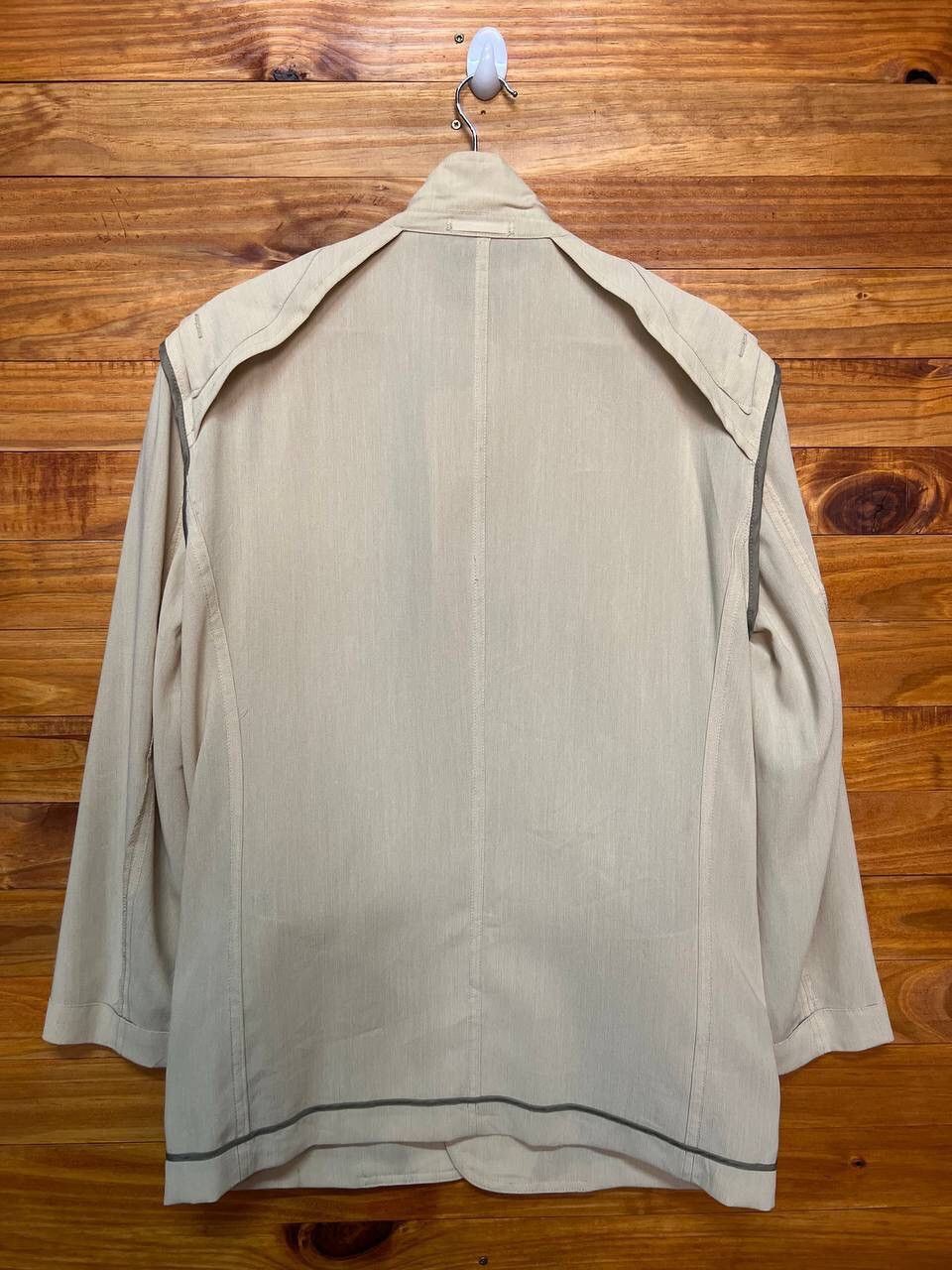 Kansai Yamamoto KANSAI MAN SUIT Size 46R - 14 Thumbnail