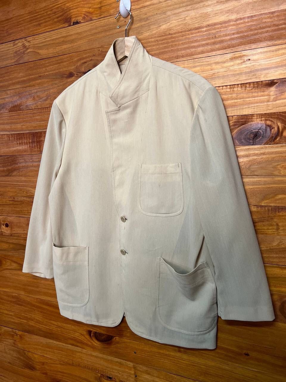 Kansai Yamamoto KANSAI MAN SUIT Size 46R - 3 Thumbnail