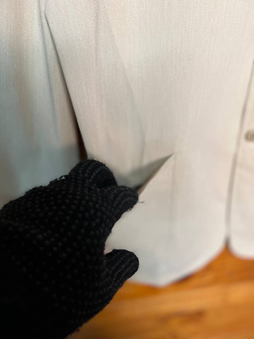 Kansai Yamamoto KANSAI MAN SUIT Size 46R - 4 Thumbnail