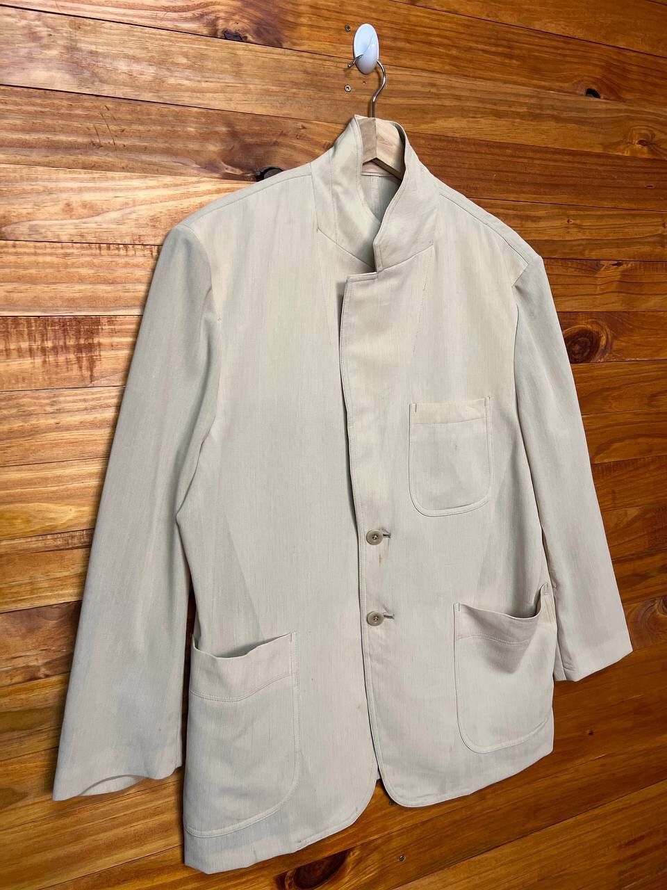 Kansai Yamamoto KANSAI MAN SUIT Size 46R - 2 Thumbnail