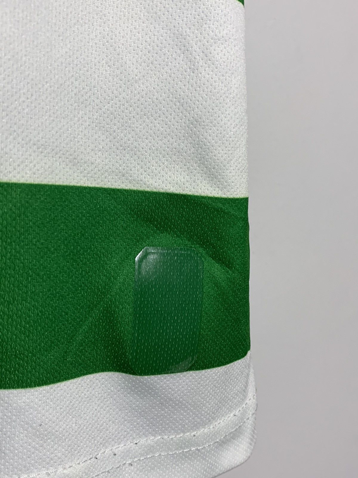 New Balance Celtic New Balance 2019/20 Y2k Streetwear Football Shirt Size US XL / EU 56 / 4 - 6 Thumbnail