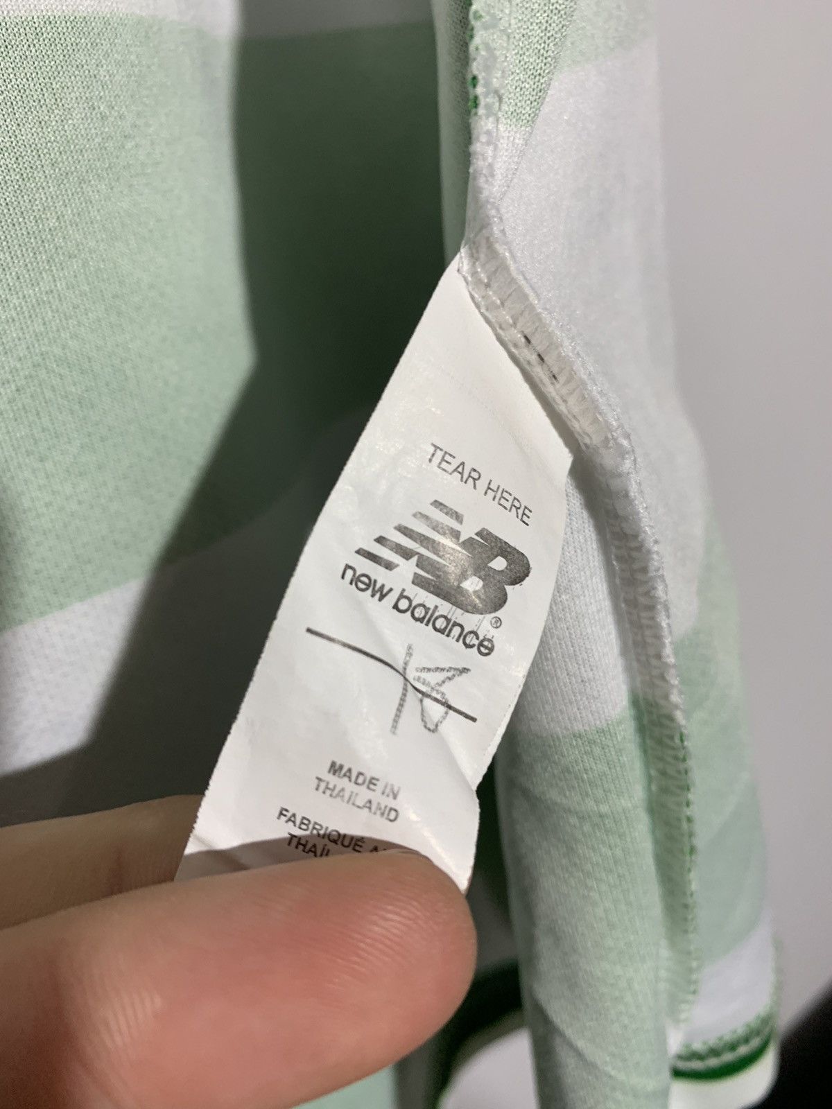New Balance Celtic New Balance 2019/20 Y2k Streetwear Football Shirt Size US XL / EU 56 / 4 - 11 Thumbnail