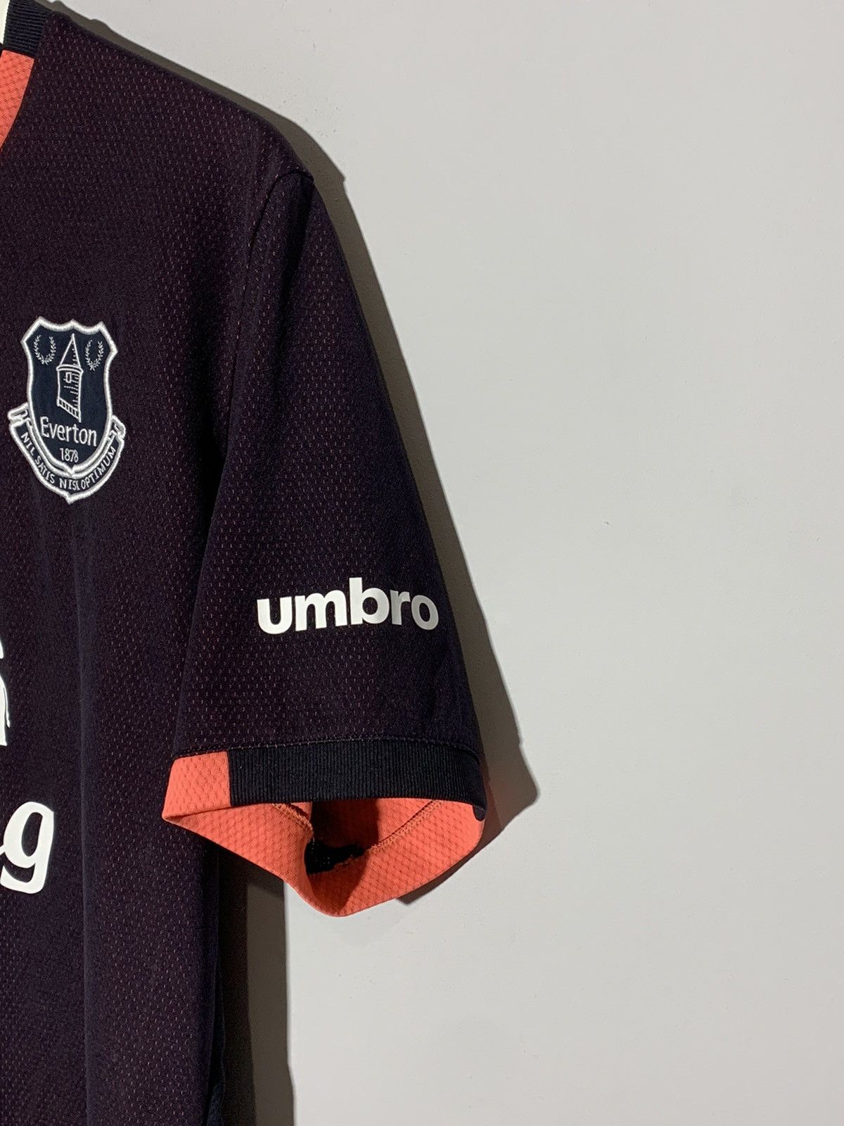 Umbro Everton Umbro Y2k Blokecore Streetwear Football Shirt Size US M / EU 48-50 / 2 - 7 Thumbnail