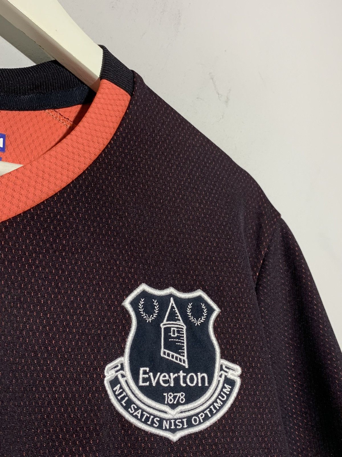 Umbro Everton Umbro Y2k Blokecore Streetwear Football Shirt Size US M / EU 48-50 / 2 - 4 Thumbnail