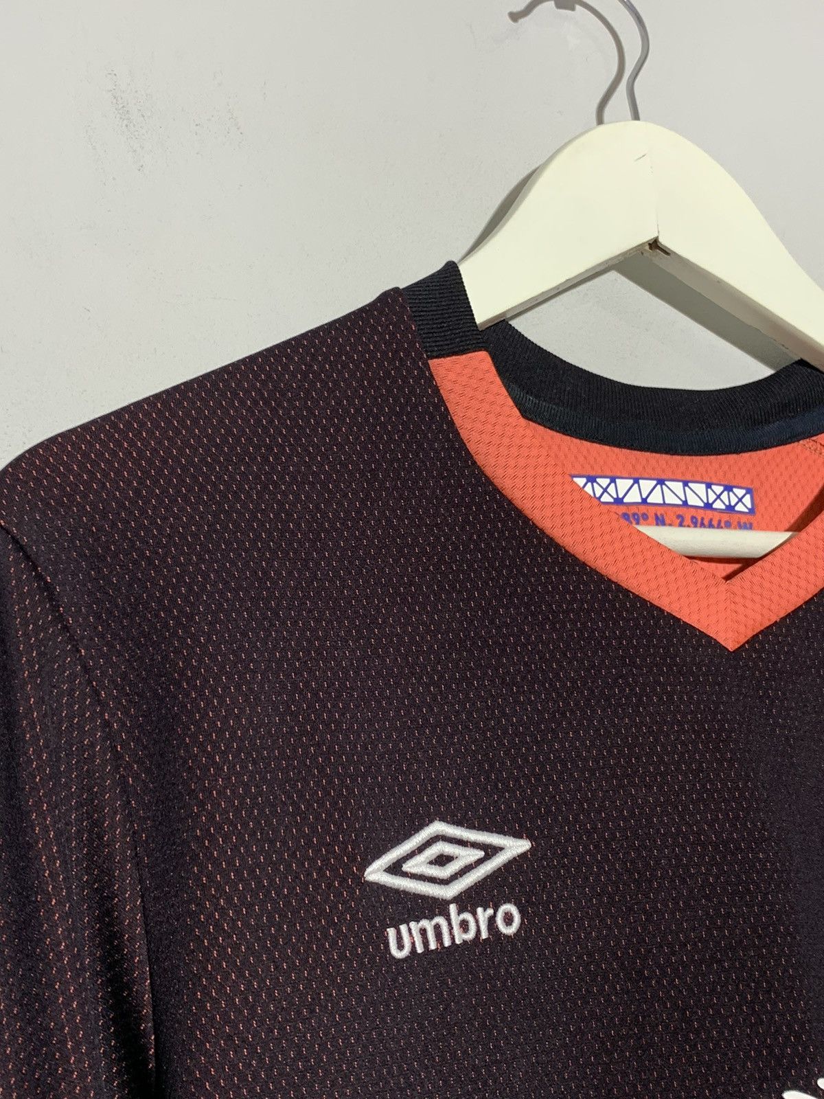 Umbro Everton Umbro Y2k Blokecore Streetwear Football Shirt Size US M / EU 48-50 / 2 - 5 Thumbnail