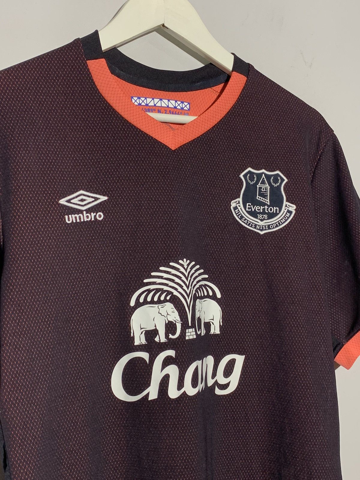 Umbro Everton Umbro Y2k Blokecore Streetwear Football Shirt Size US M / EU 48-50 / 2 - 3 Thumbnail