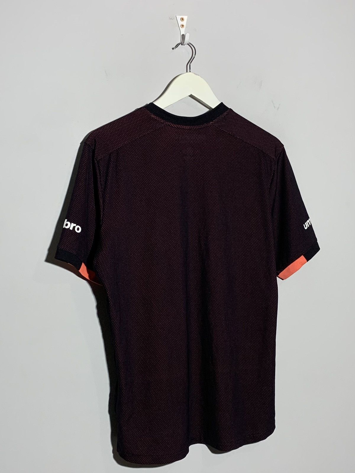 Umbro Everton Umbro Y2k Blokecore Streetwear Football Shirt Size US M / EU 48-50 / 2 - 8 Thumbnail