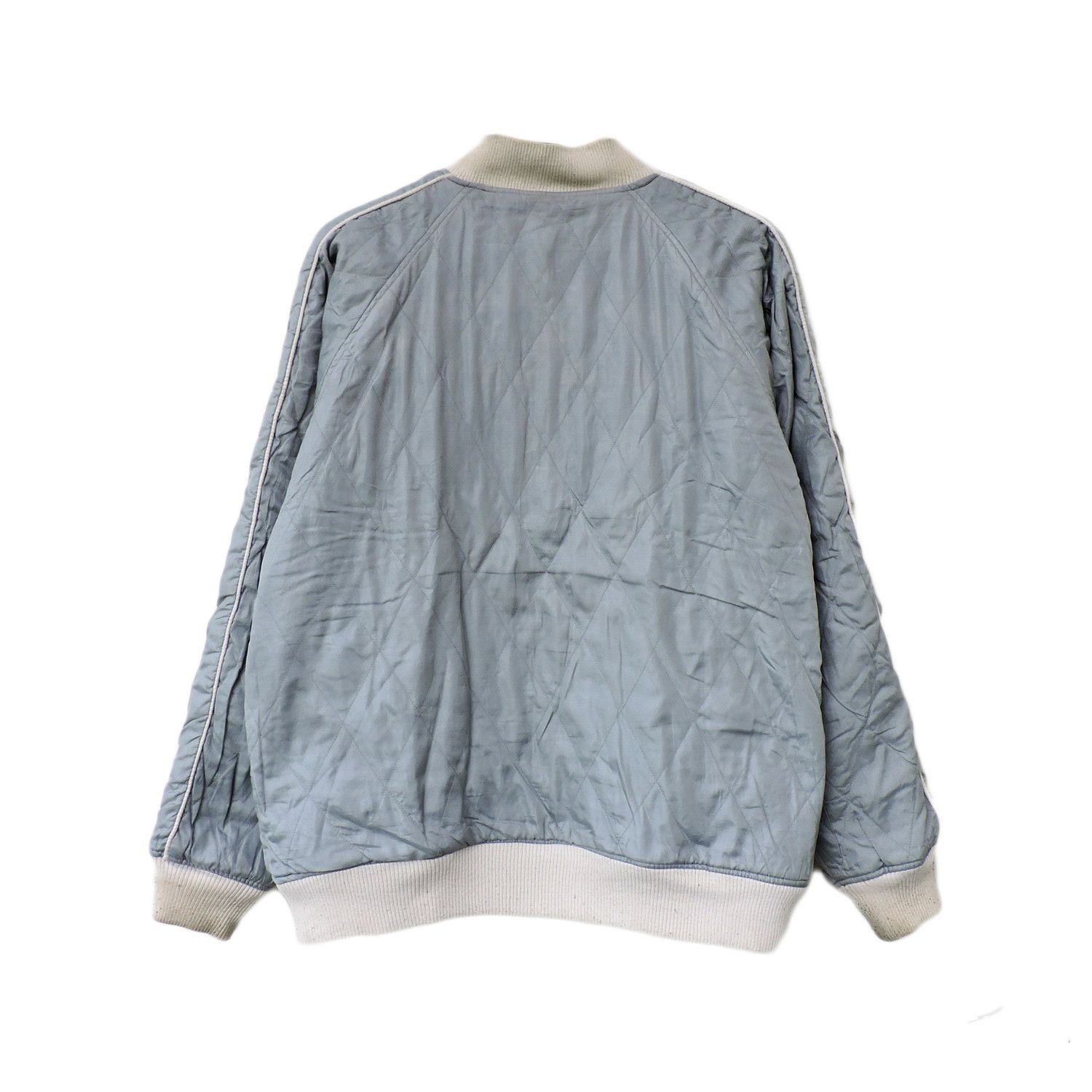 Avirex AVIREX 'FLYING DORAGONS' VNAF HQ VIETNAM SOUVENIR JACKET Size US L / EU 52-54 / 3 - 2 Thumbnail