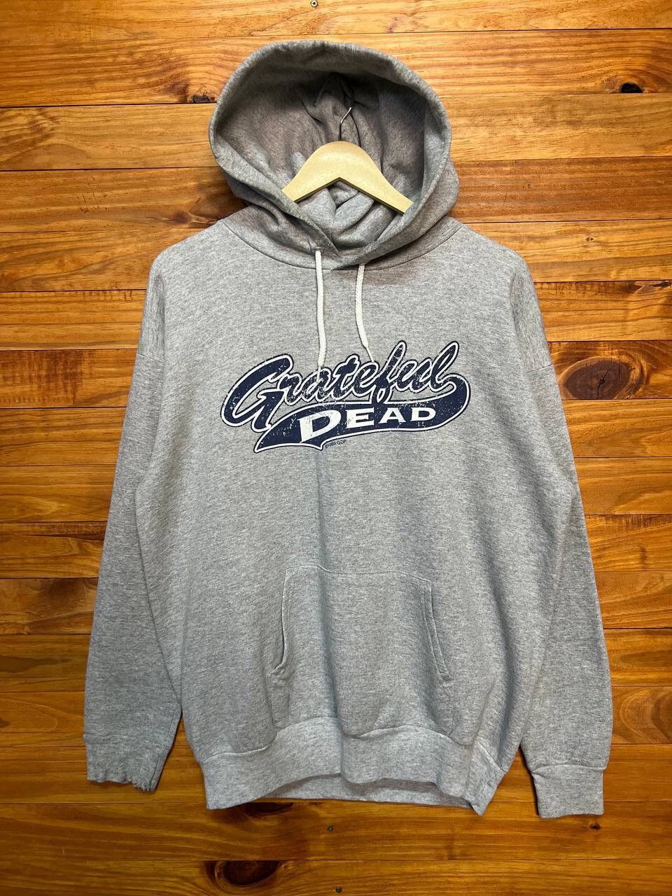 Grateful Dead VINTAGE GRATEFUL DEAD HOODIES Size US M / EU 48-50 / 2 - 1 Thumbnail