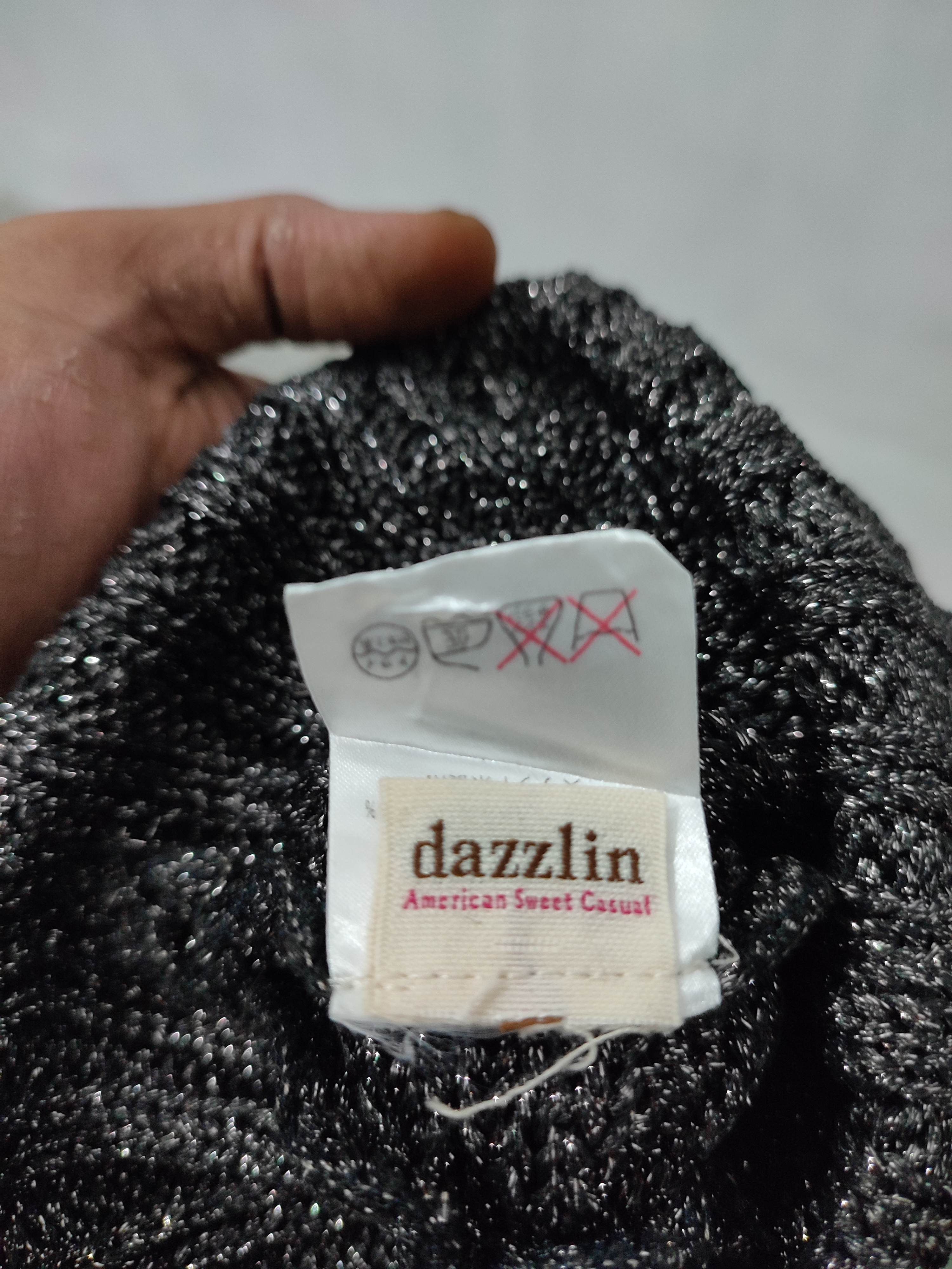 Japanese Brand Dazzlin Shiny Horn Devil Bunny Hats Size ONE SIZE - 9 Thumbnail