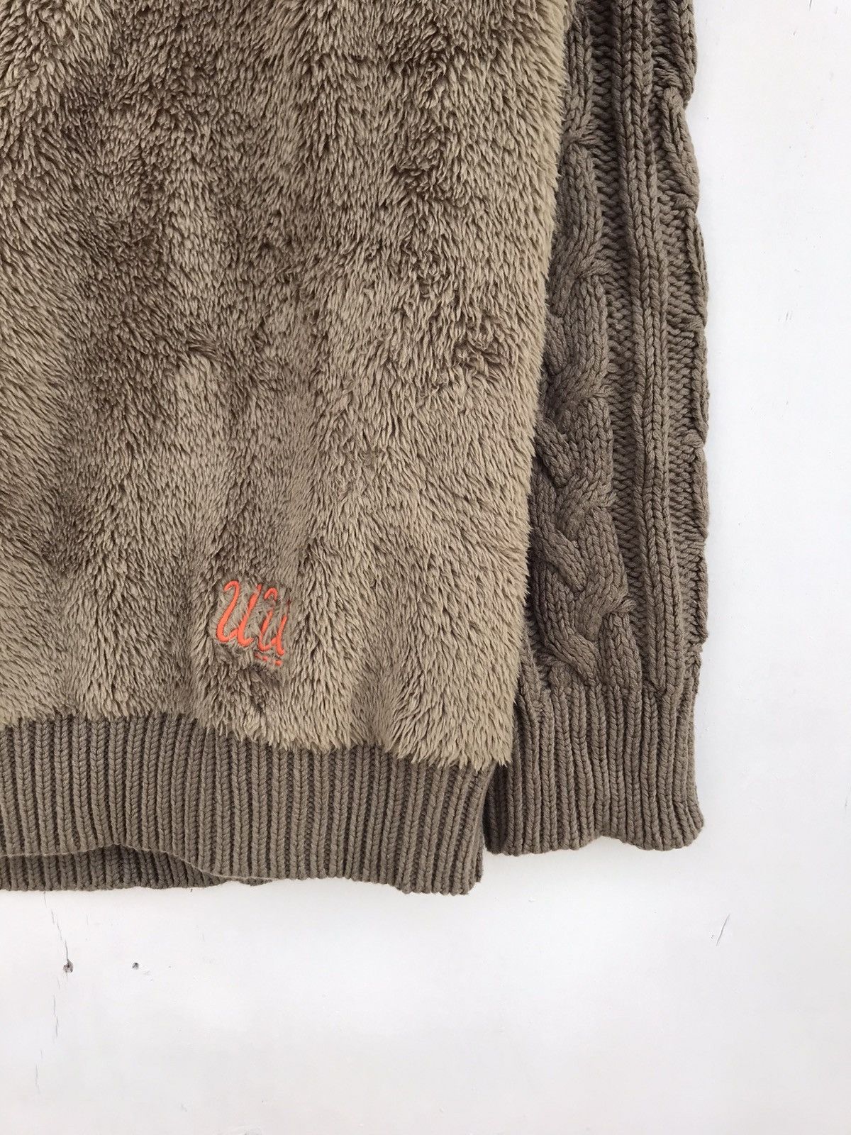 Undercover × Uniqlo Uniqlo Undercover Knitwear Sweatshirt Size US XS / EU 42 / 0 - 4 Thumbnail