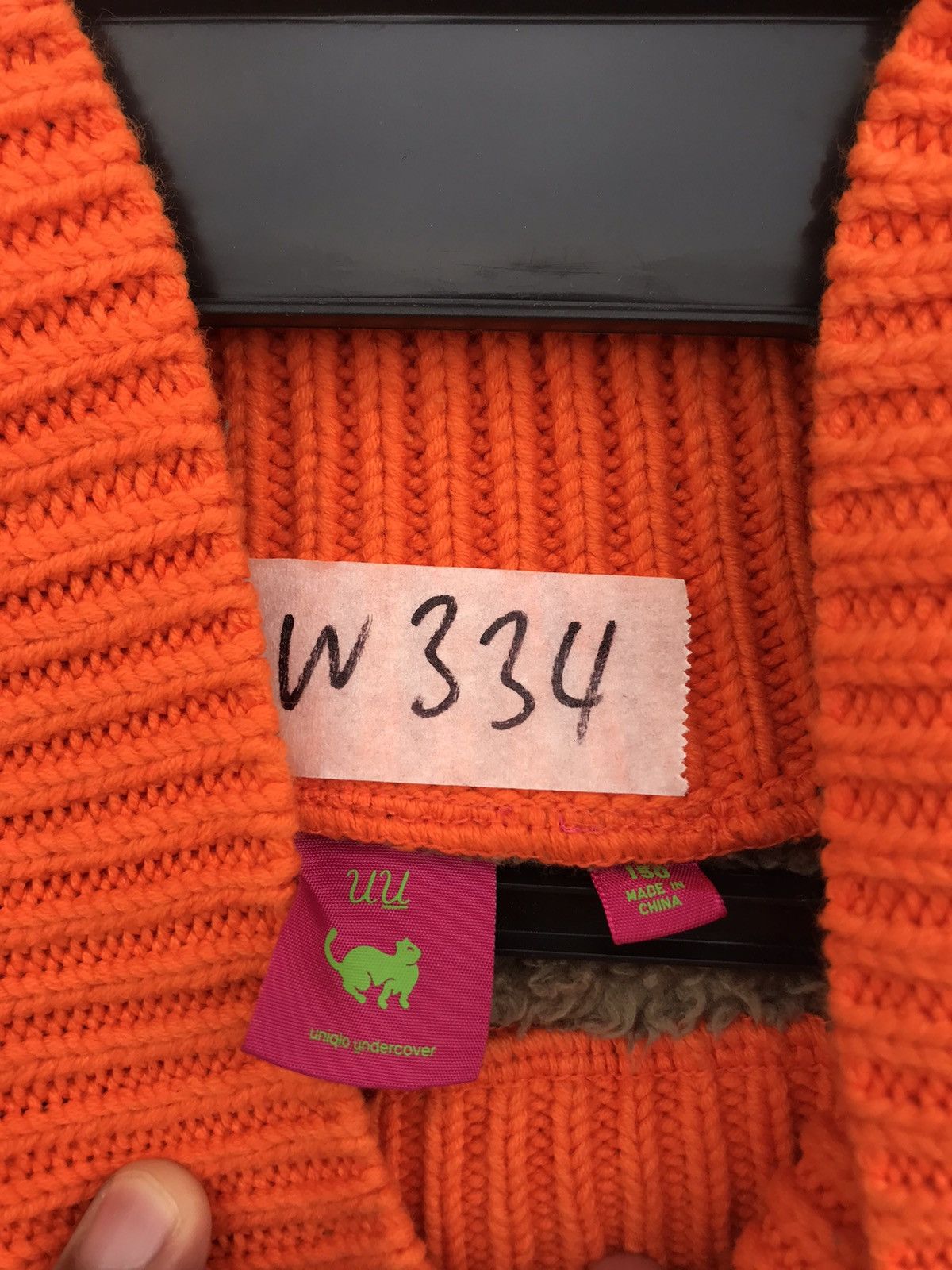 Undercover × Uniqlo Uniqlo Undercover Knitwear Sweatshirt Size US XS / EU 42 / 0 - 3 Thumbnail