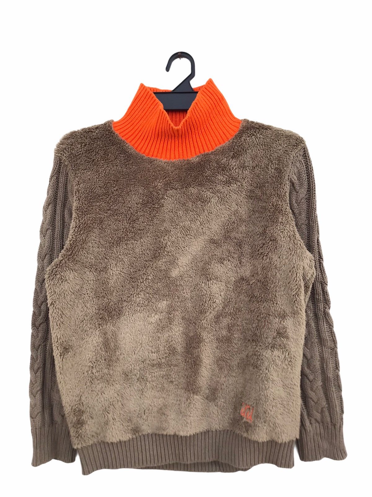 Undercover × Uniqlo Uniqlo Undercover Knitwear Sweatshirt Size US XS / EU 42 / 0 - 1 Thumbnail