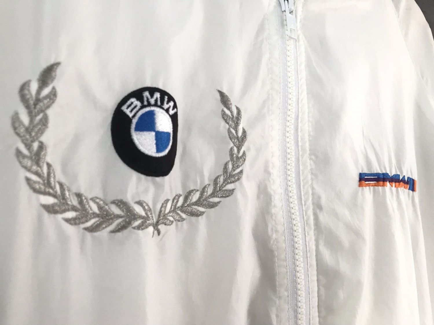 BMW × Vintage 💥80s BMW M3 by StyleAuto Racing Jacket Size US M / EU 48-50 / 2 - 4 Thumbnail