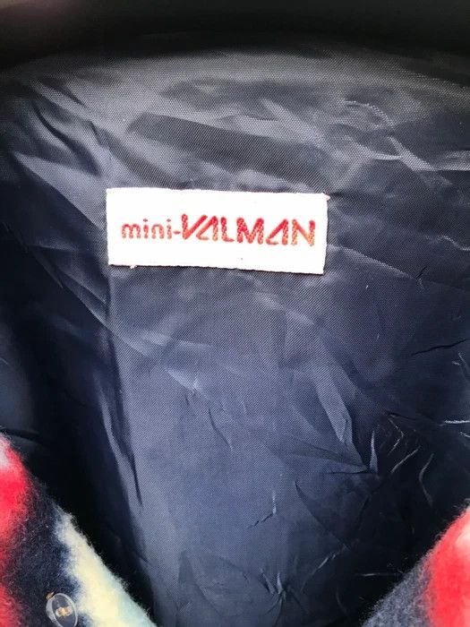 Japanese Brand Japanese Brand Mini Valman Navajo Red Indian Style Jacket Size US L / EU 52-54 / 3 - 6 Thumbnail